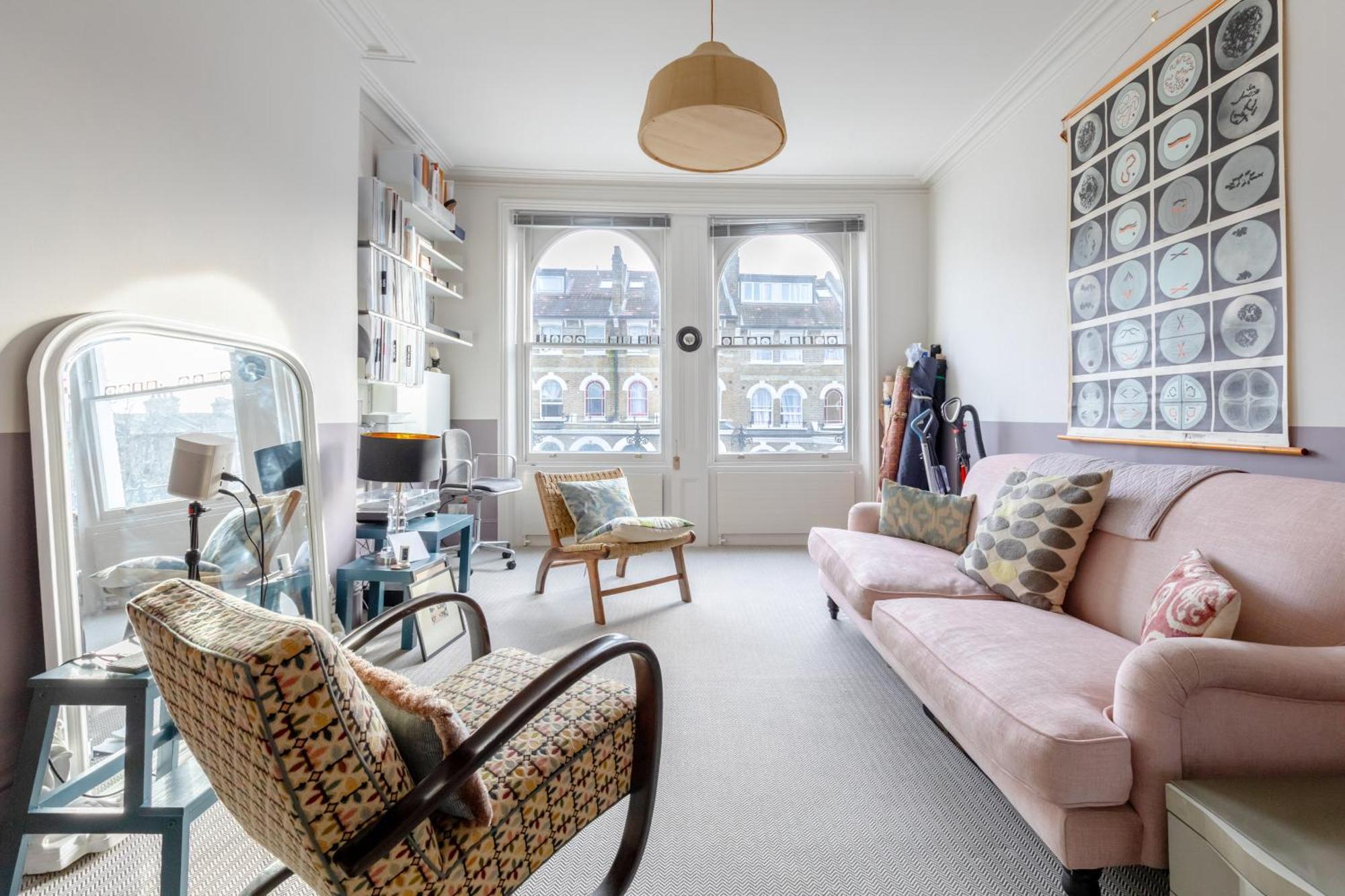 Charming 2bd Hideaway - Caledonian Road Camden! Apartment London