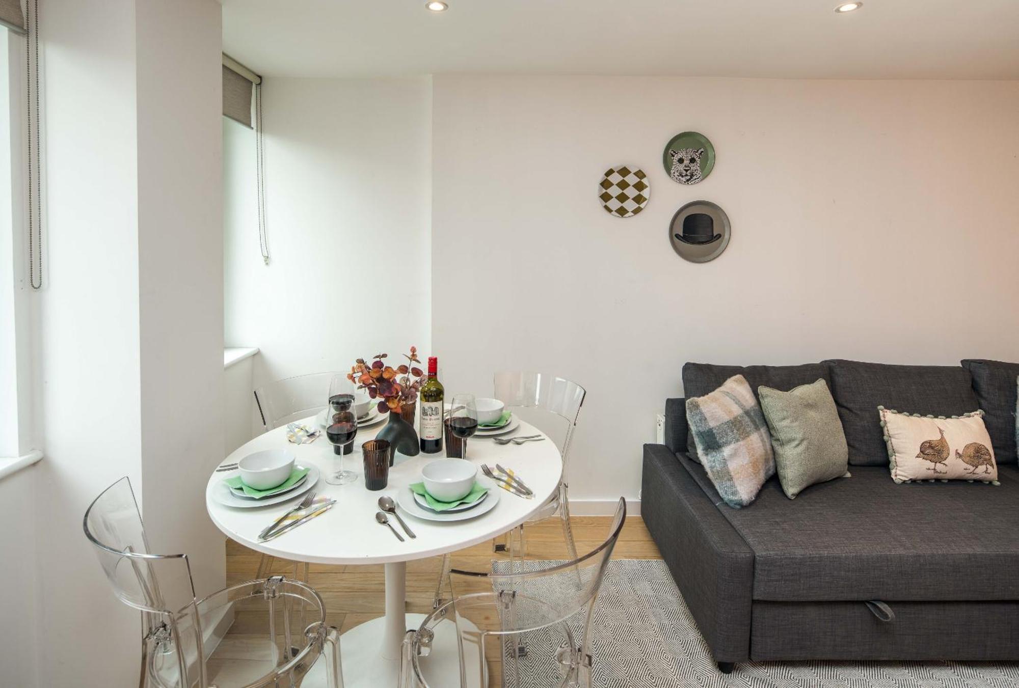 Appartement Shoreditch By Sleepy *