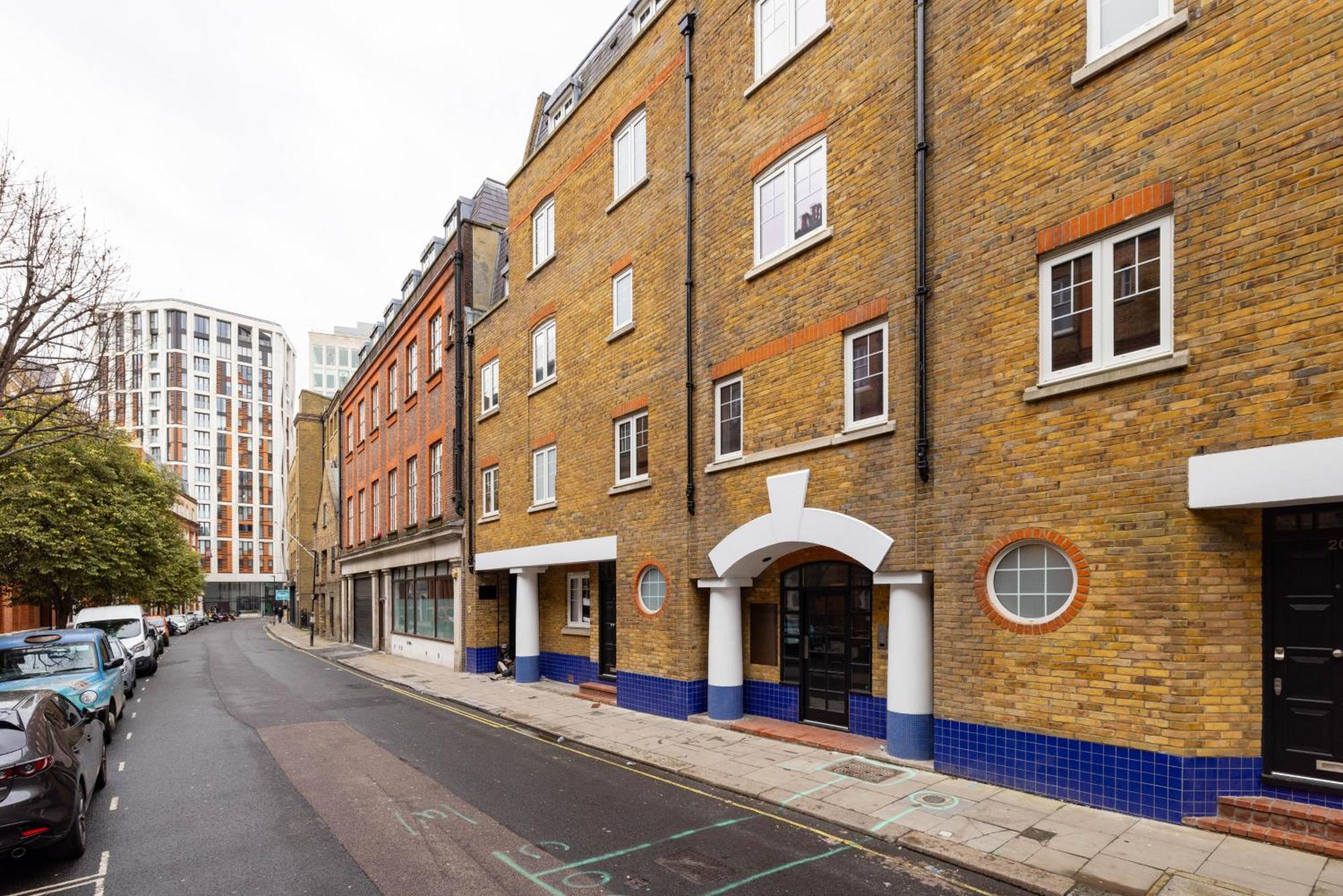 Covent Garden Apartamento *