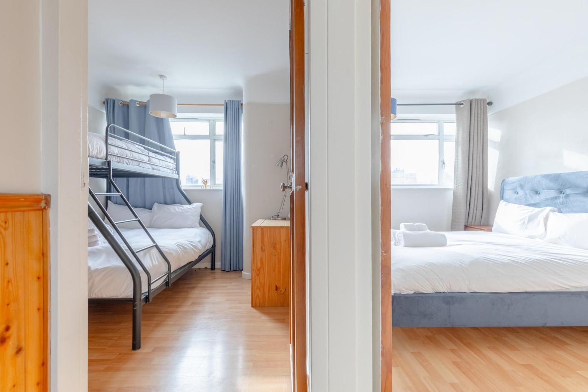 Apartment Superbly Located 2bd Flat Heart Of Pimlico! *