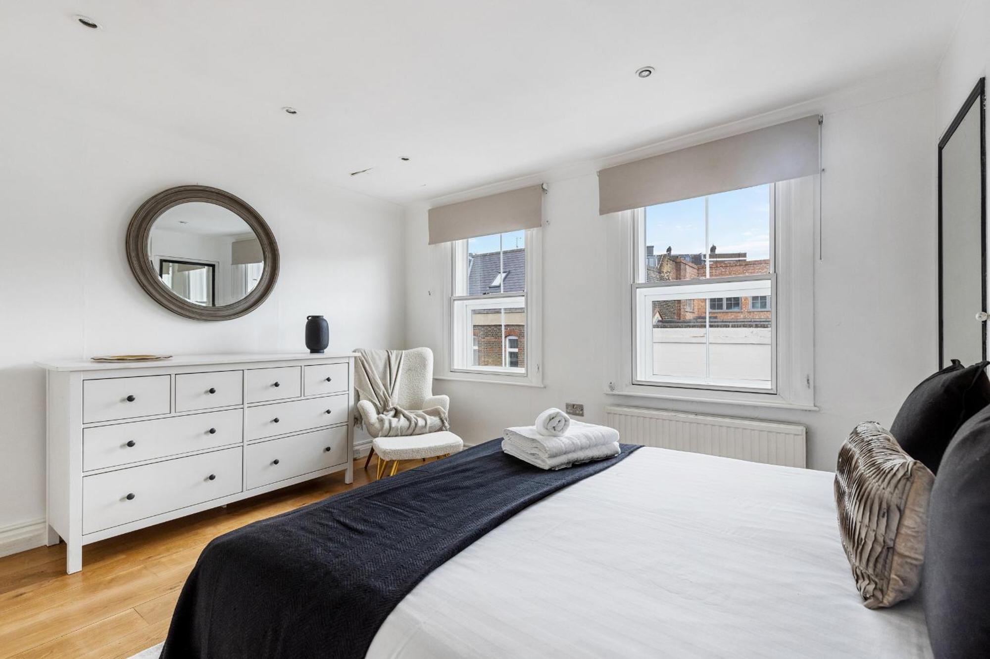 The Knightsbridge Palace By La Reserve Apartment