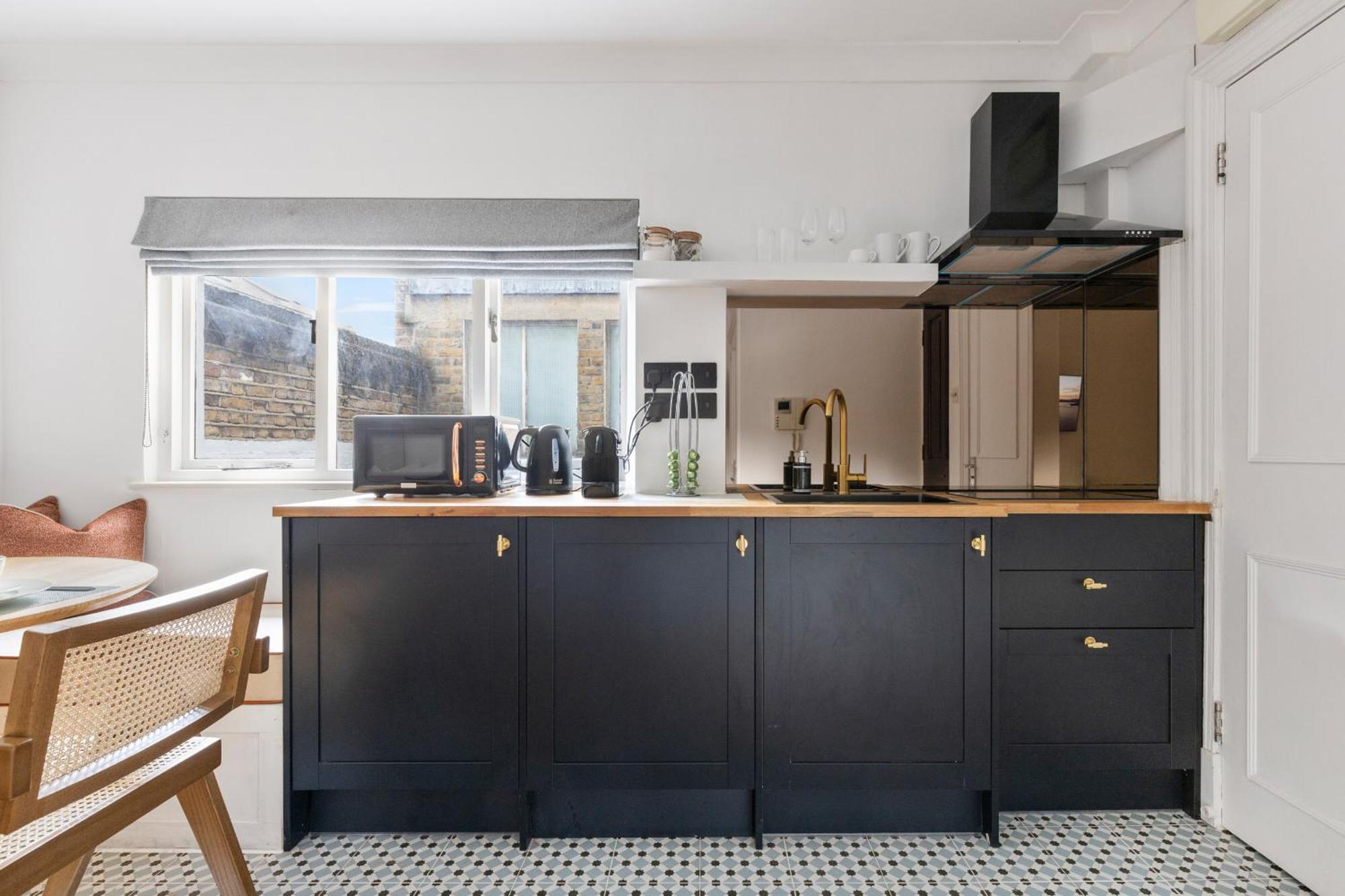 Apartment The Knightsbridge Palace By La Reserve