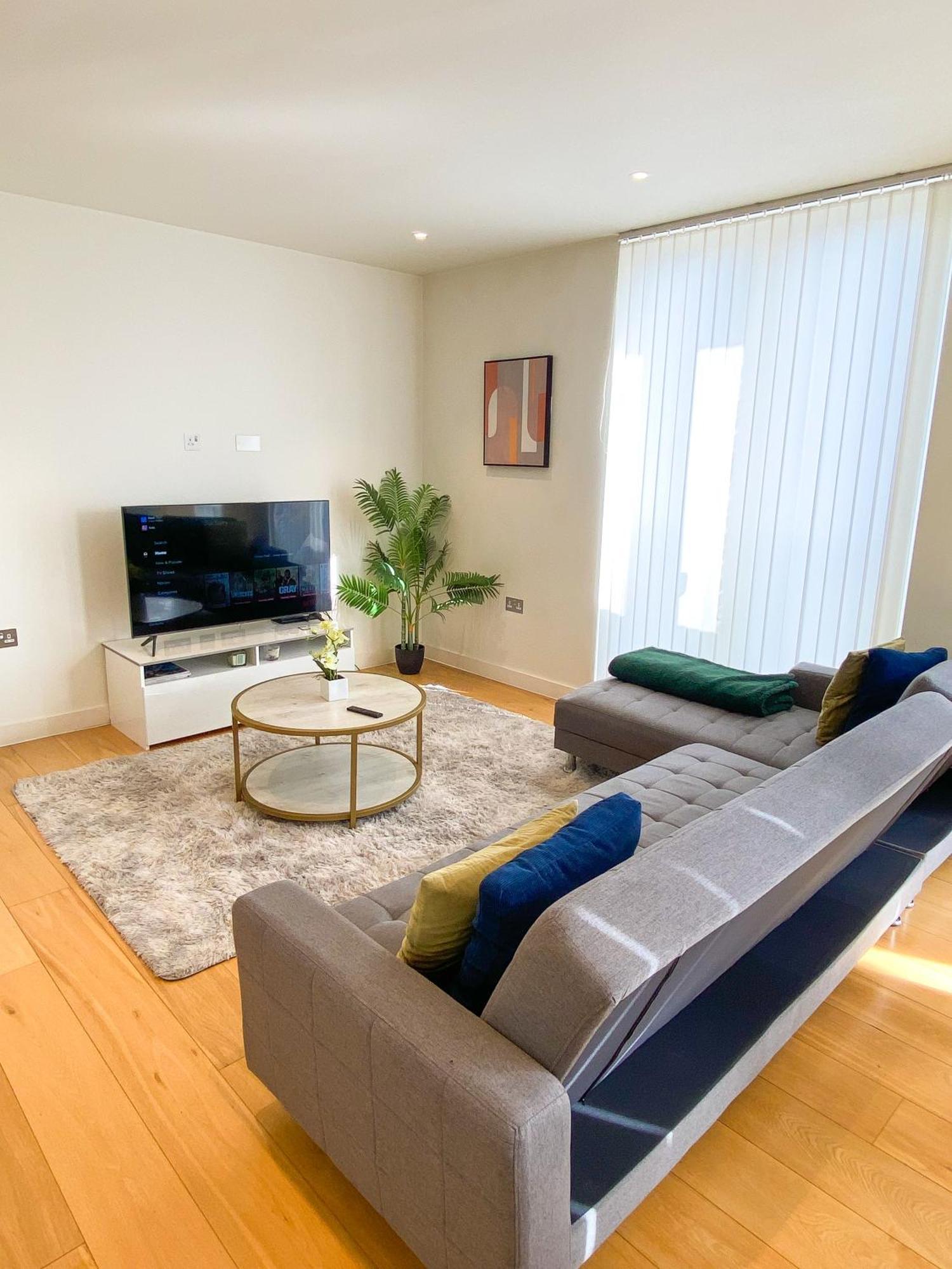 Radiant 1bd Retreat North Maida Vale! Apartment London