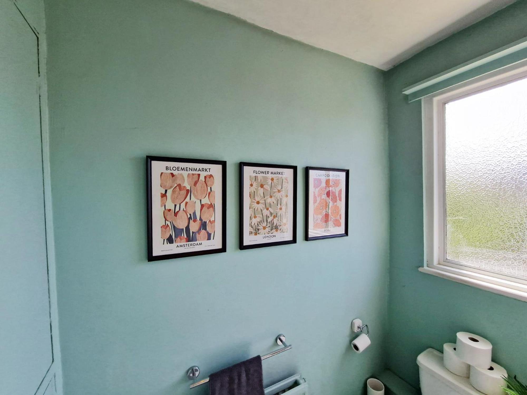 Stylish 1-bed Flat In Willesden With Private Patio London