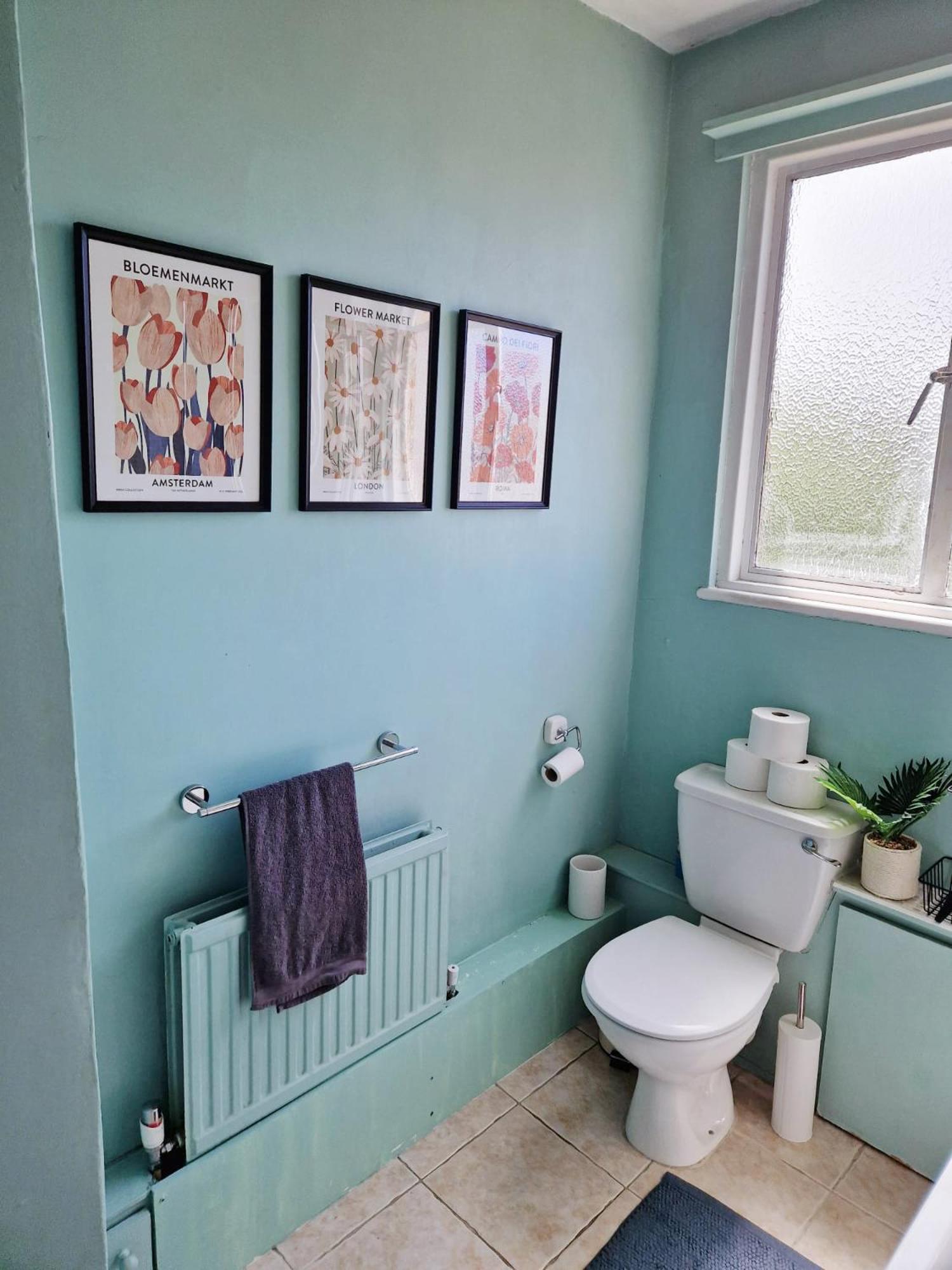 Stylish 1-bed Flat In Willesden With Private Patio Apartment London
