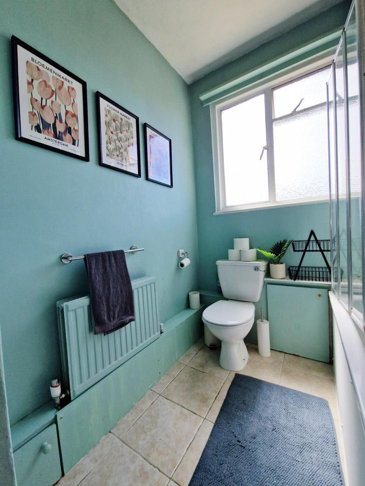 Stylish 1-bed Flat In Willesden With Private Patio Apartment