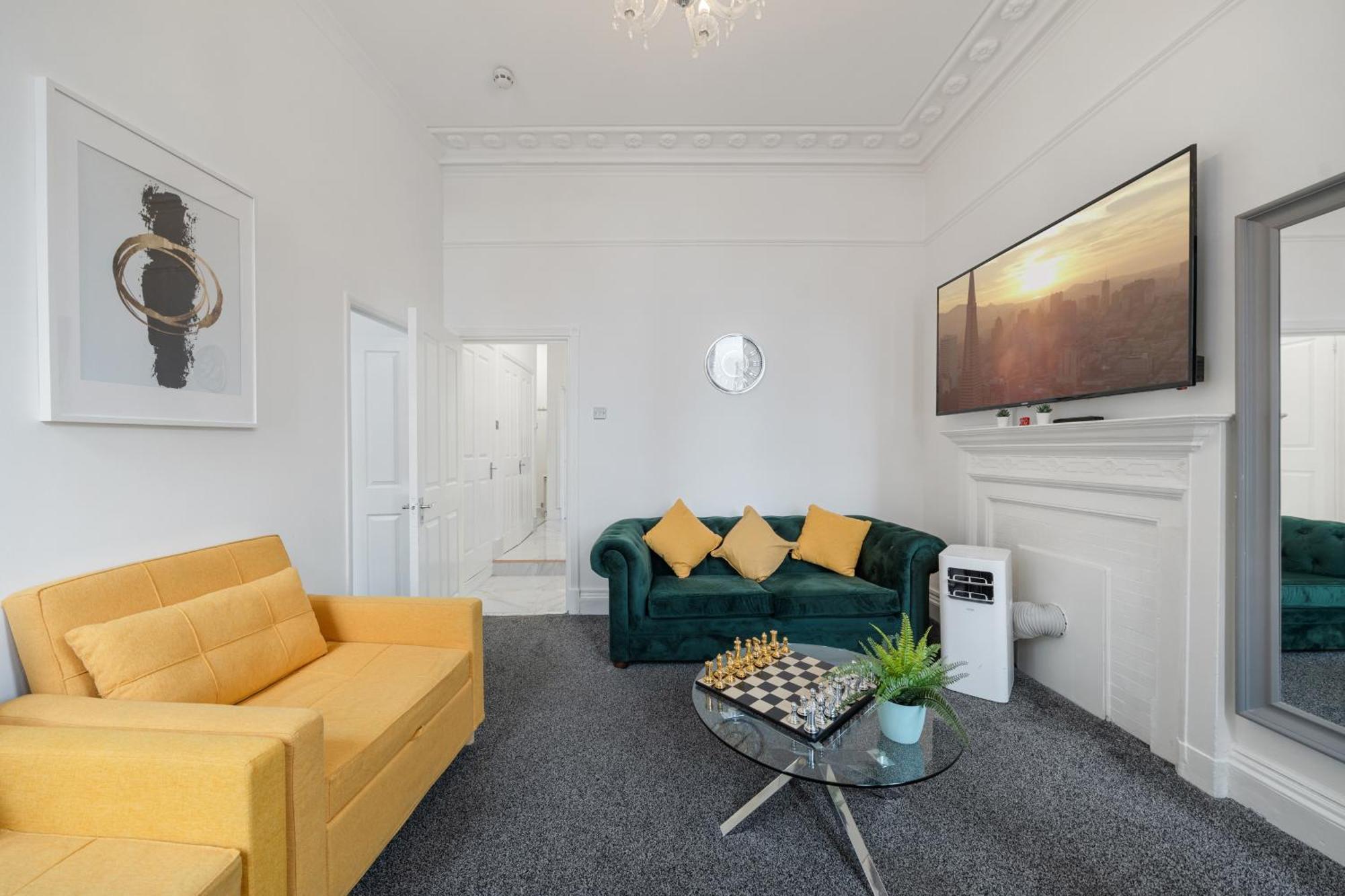 Elegant 3 Bedroom On Oxford Street Luxury Living In 2gc Apartamento *