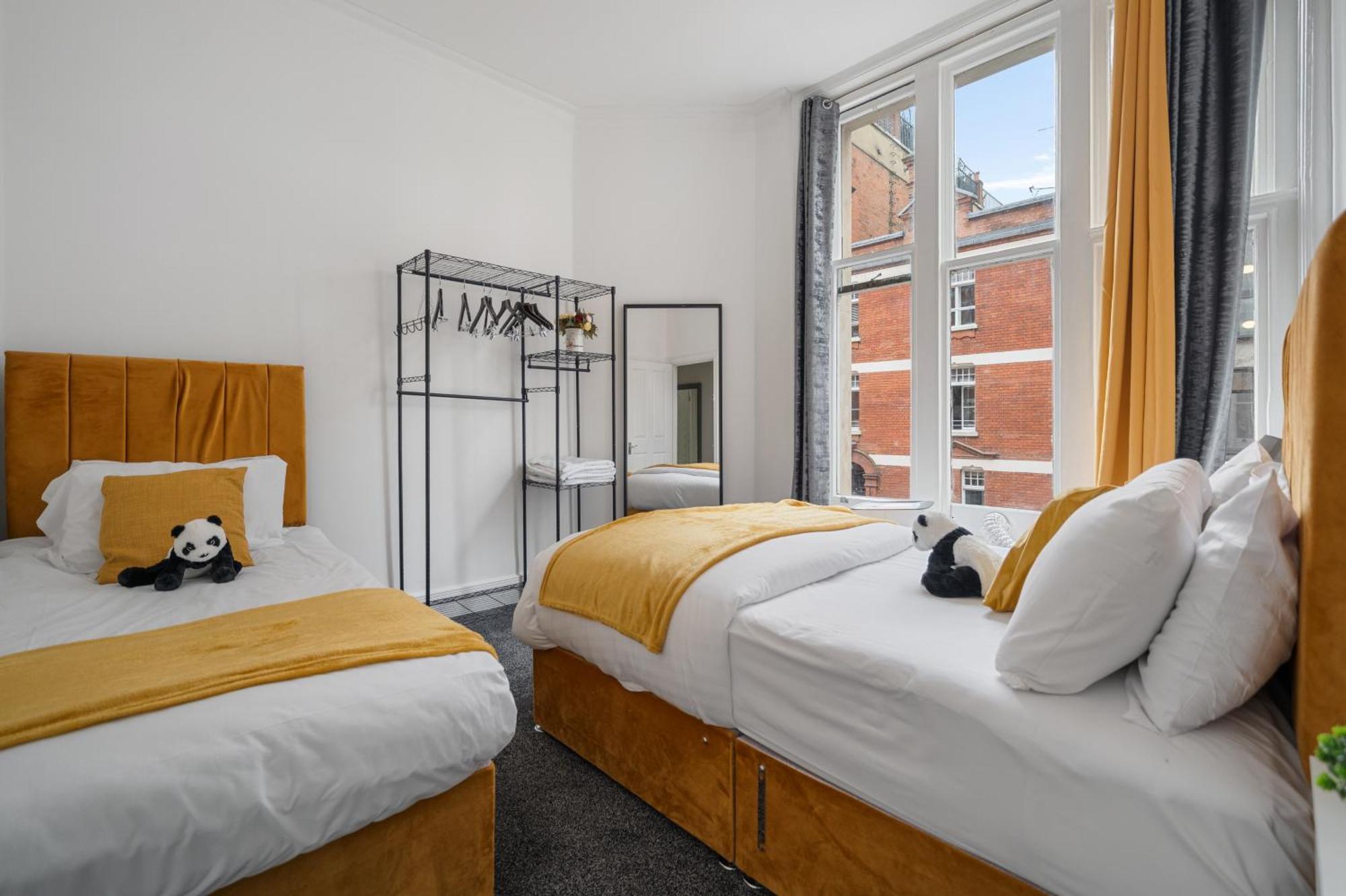 Apartamento Elegant 3 Bedroom On Oxford Street Luxury Living In 2gc *