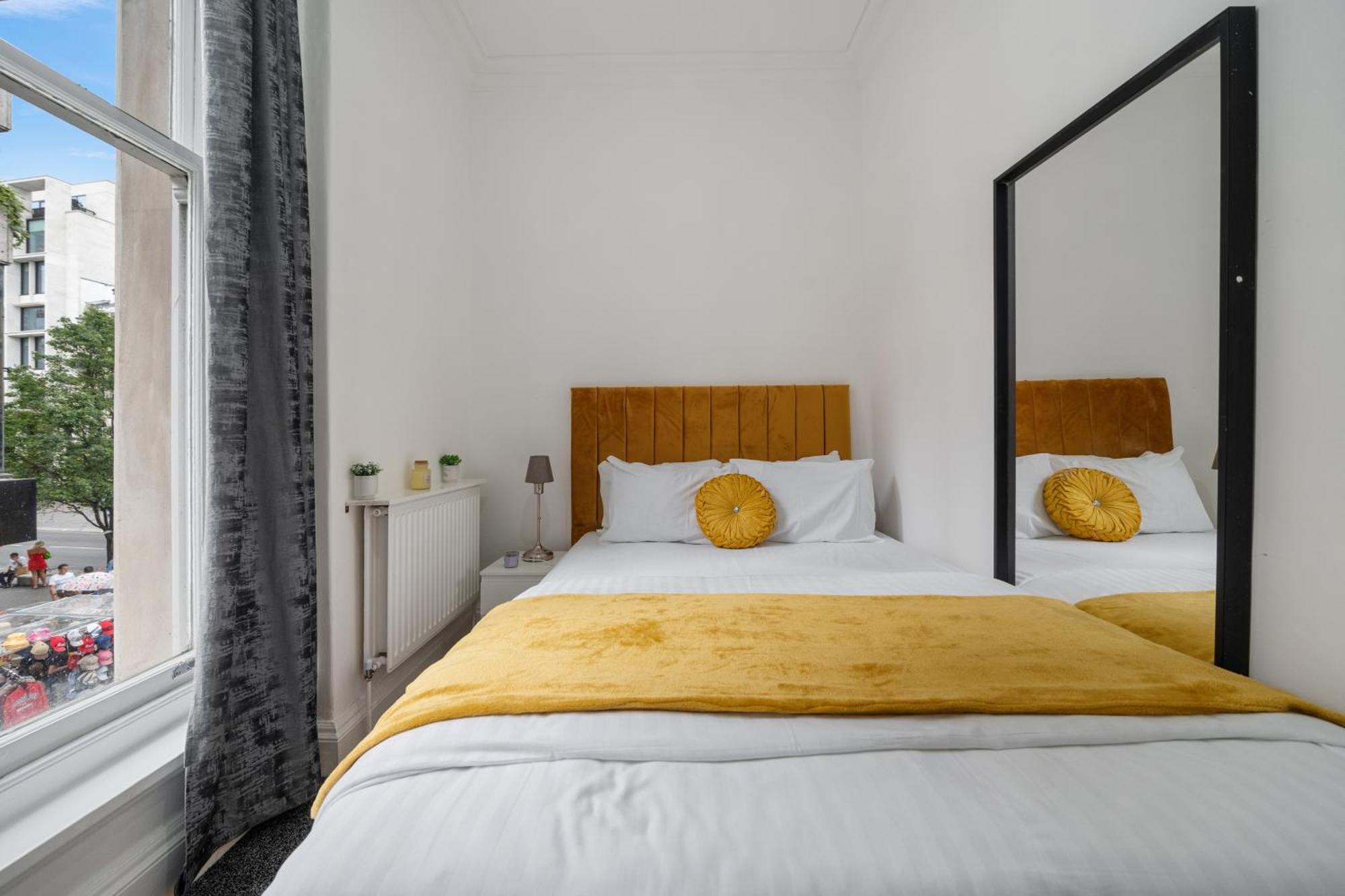 Apartamento Elegant 3 Bedroom On Oxford Street Luxury Living In 2gc Londres