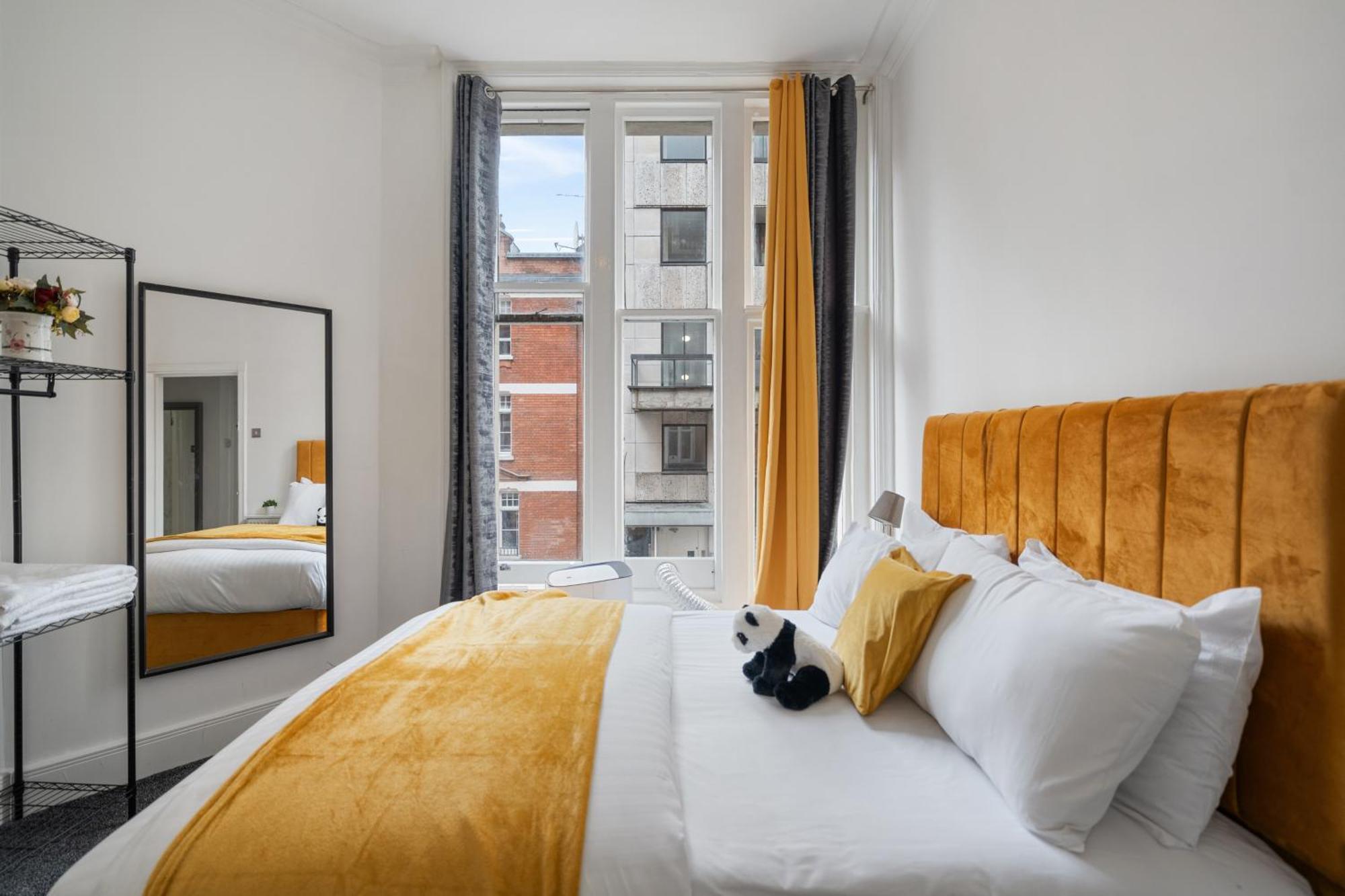 Apartamento Elegant 3 Bedroom On Oxford Street Luxury Living In 2gc