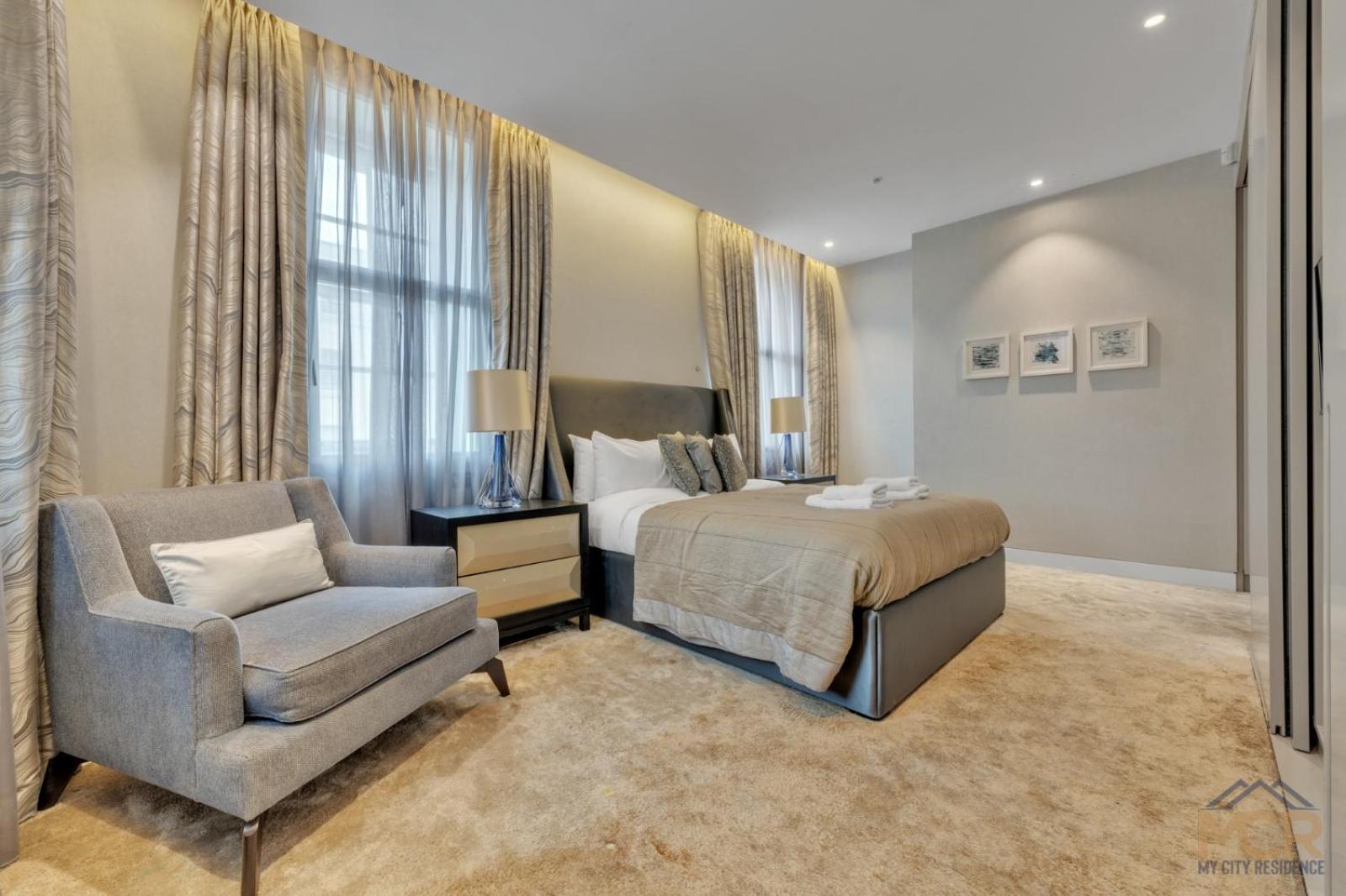 The Baker Residences * London