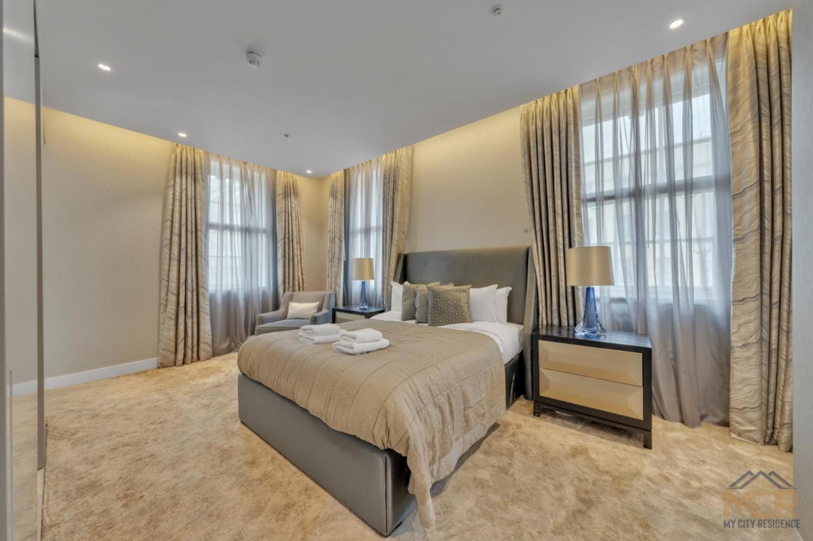Apartment The Baker Residences London