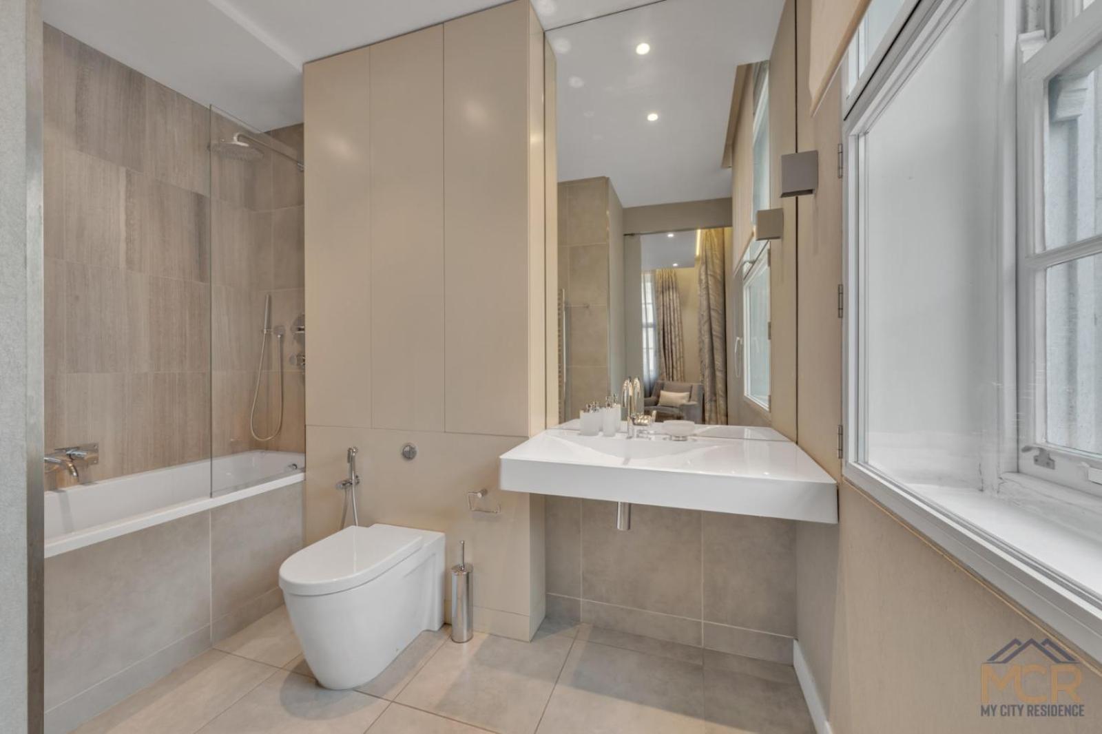The Baker Residences * London