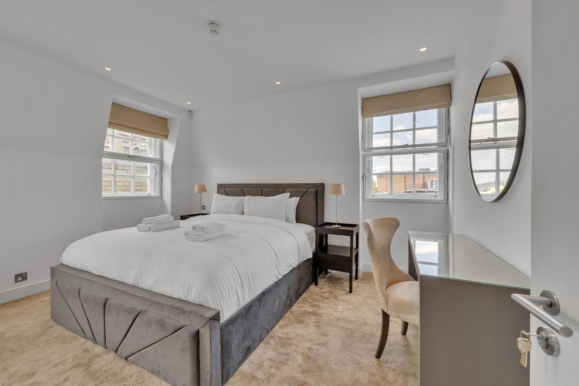 The Baker Residences * London