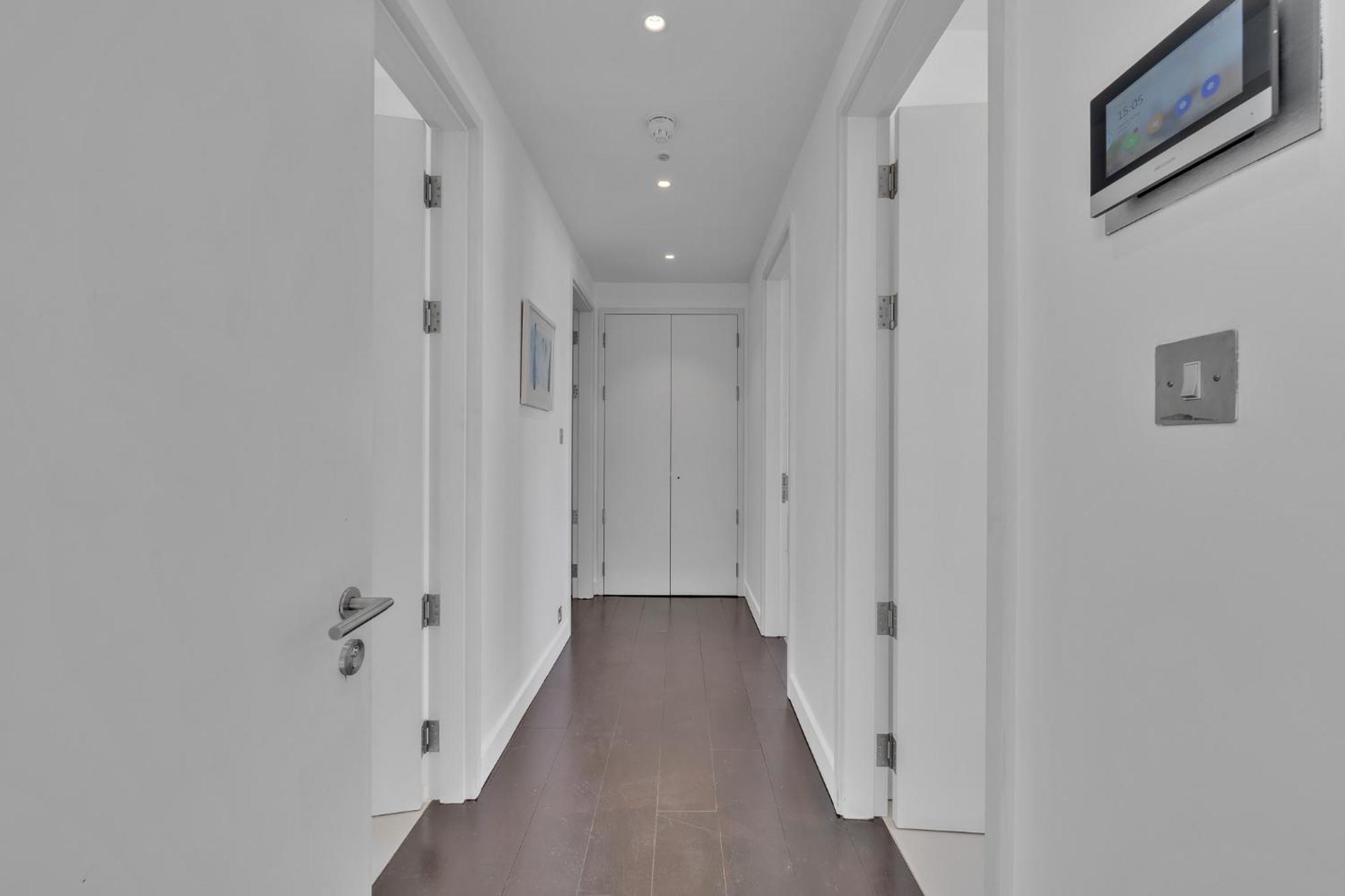 The Baker Residences Apartment