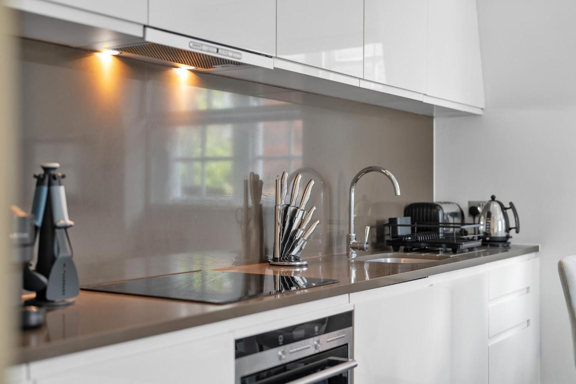 The Baker Residences London