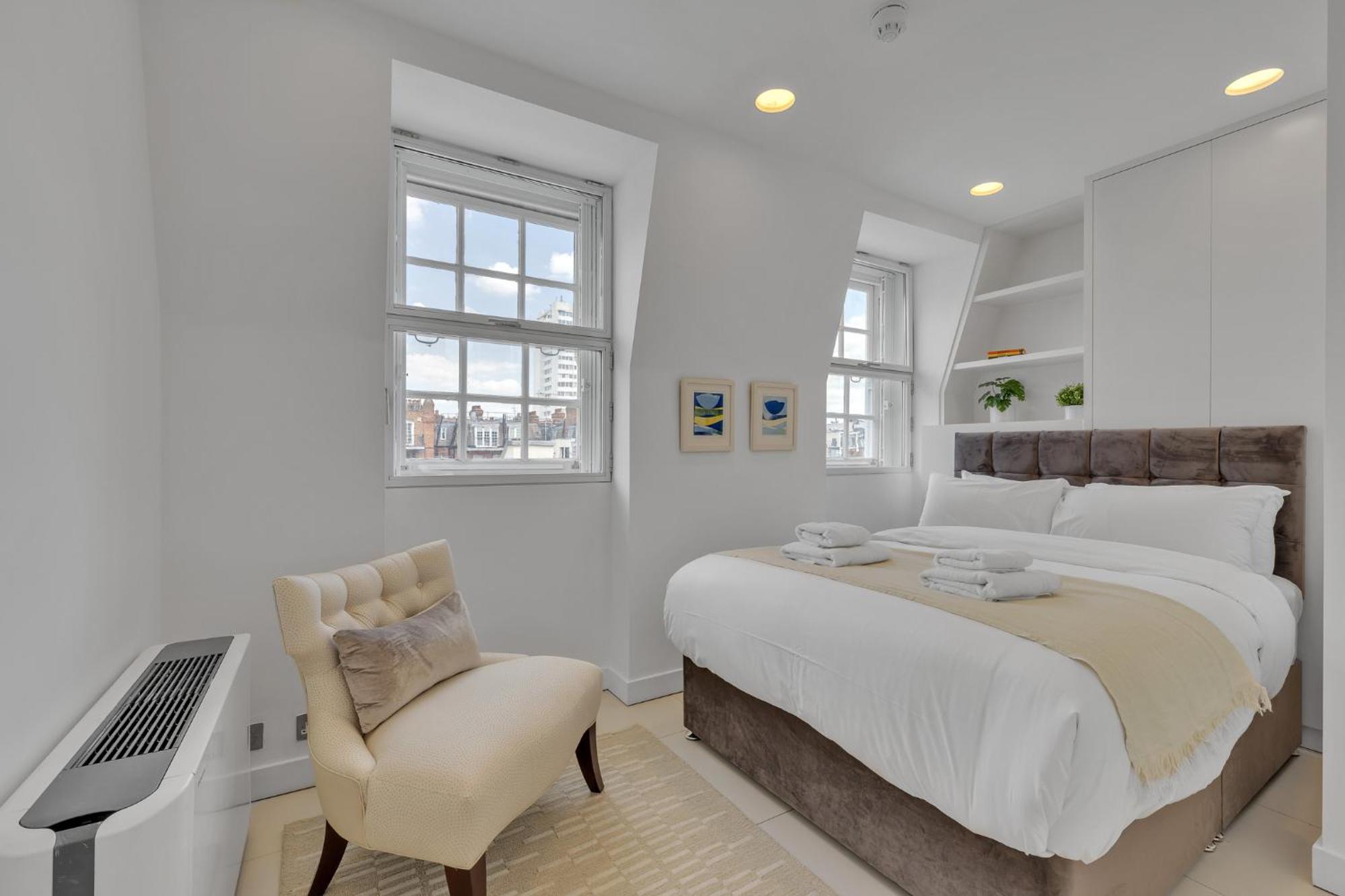 The Baker Residences Apartment *