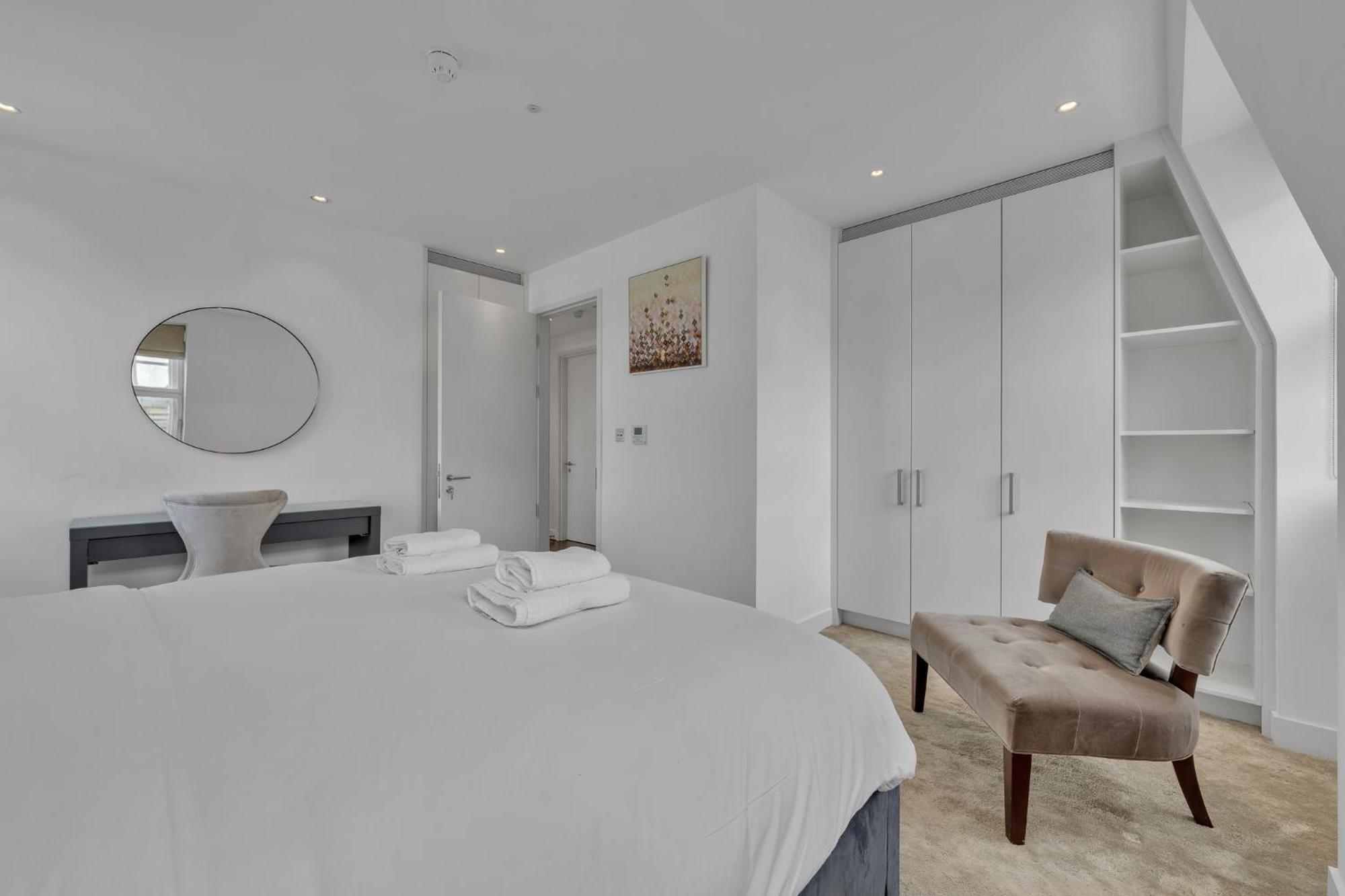 The Baker Residences Apartment London