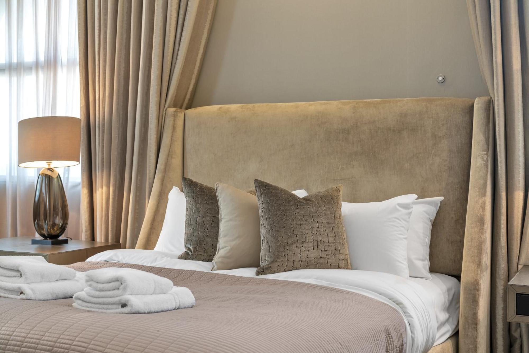 Apartment The Baker Residences London