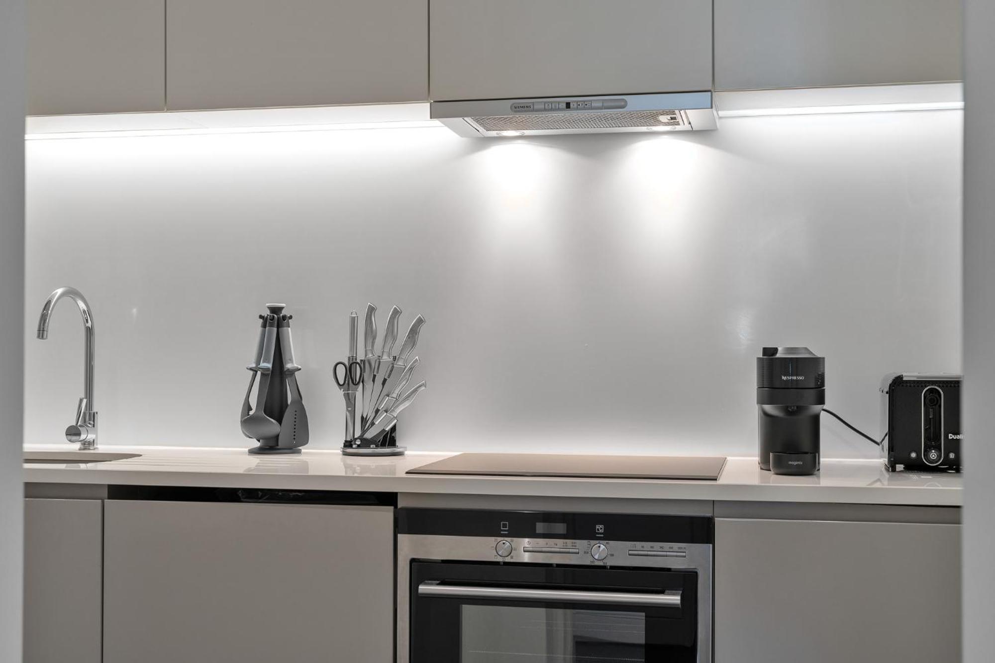 The Baker Residences Apartment London