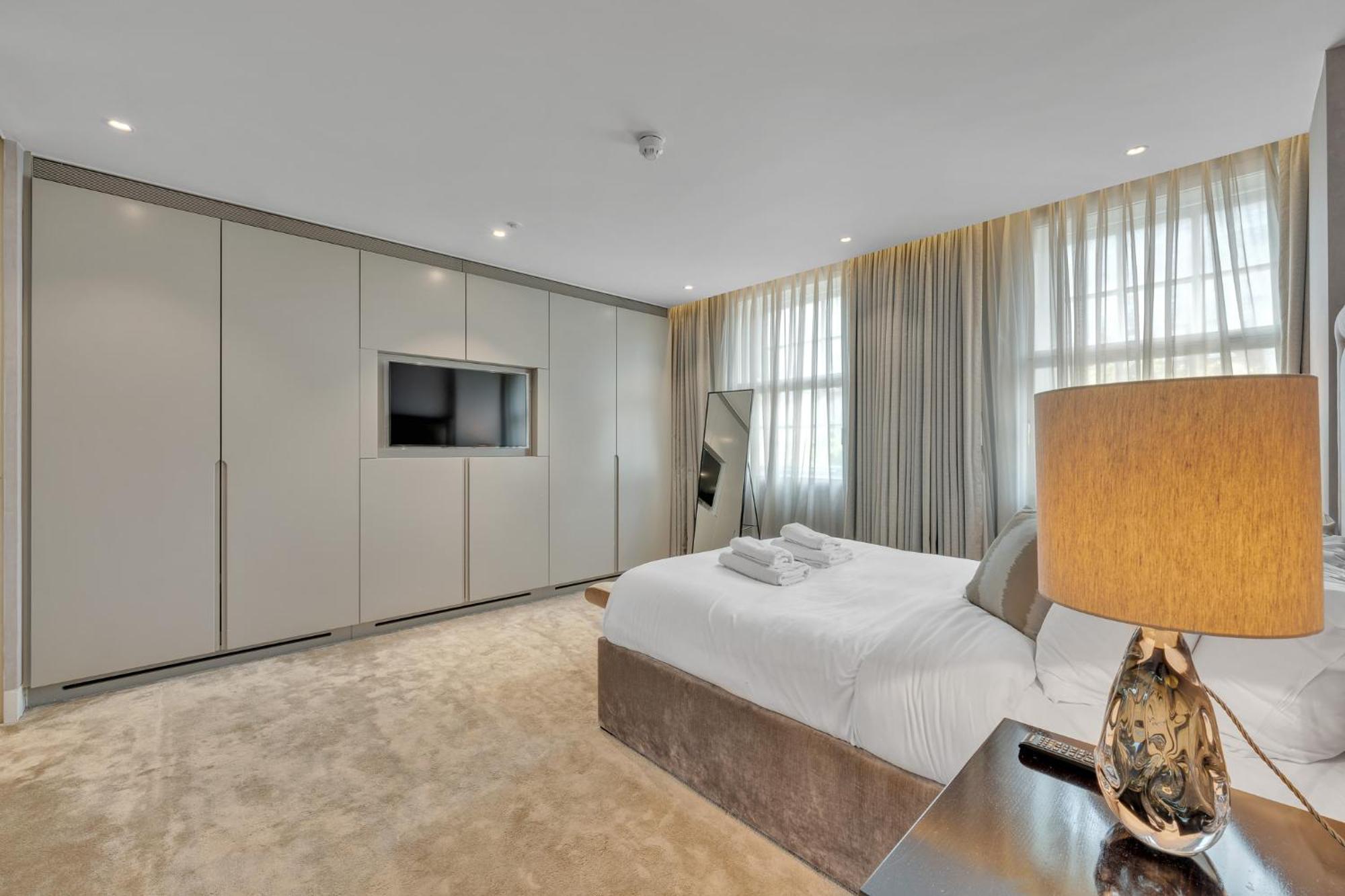 The Baker Residences *