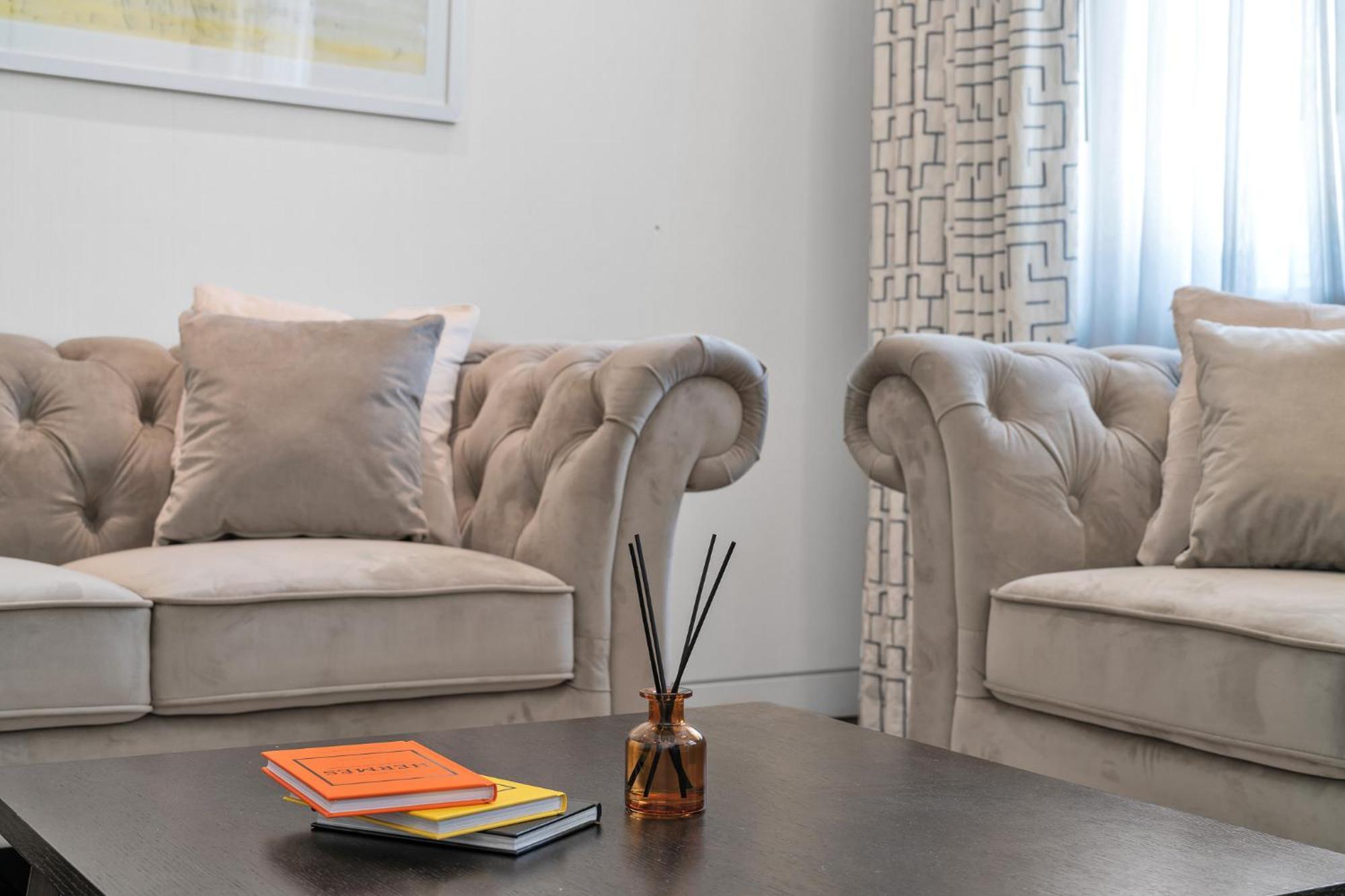 The Baker Residences Apartment *