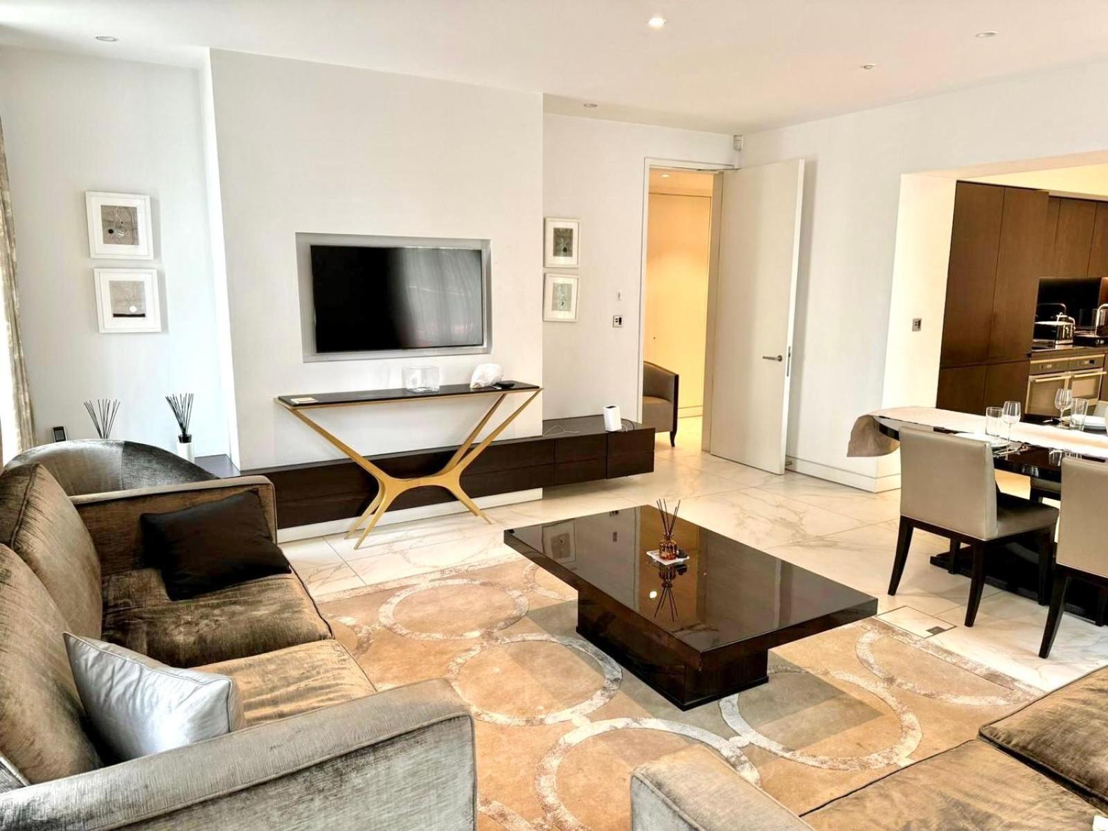 The Baker Residences London