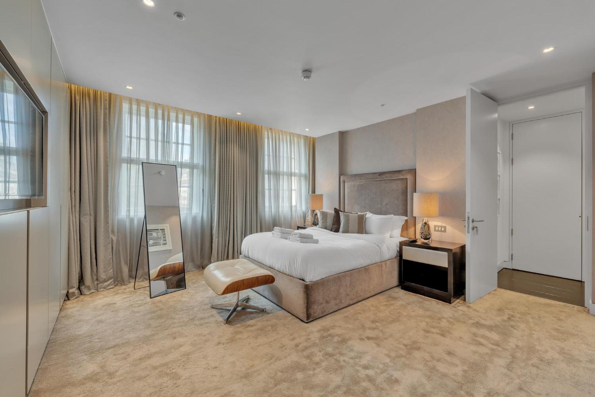 The Baker Residences Apartment London