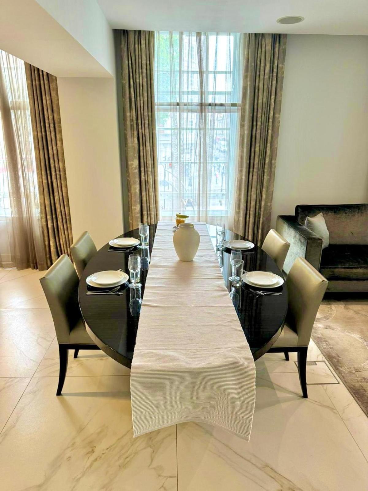 Apartment The Baker Residences London