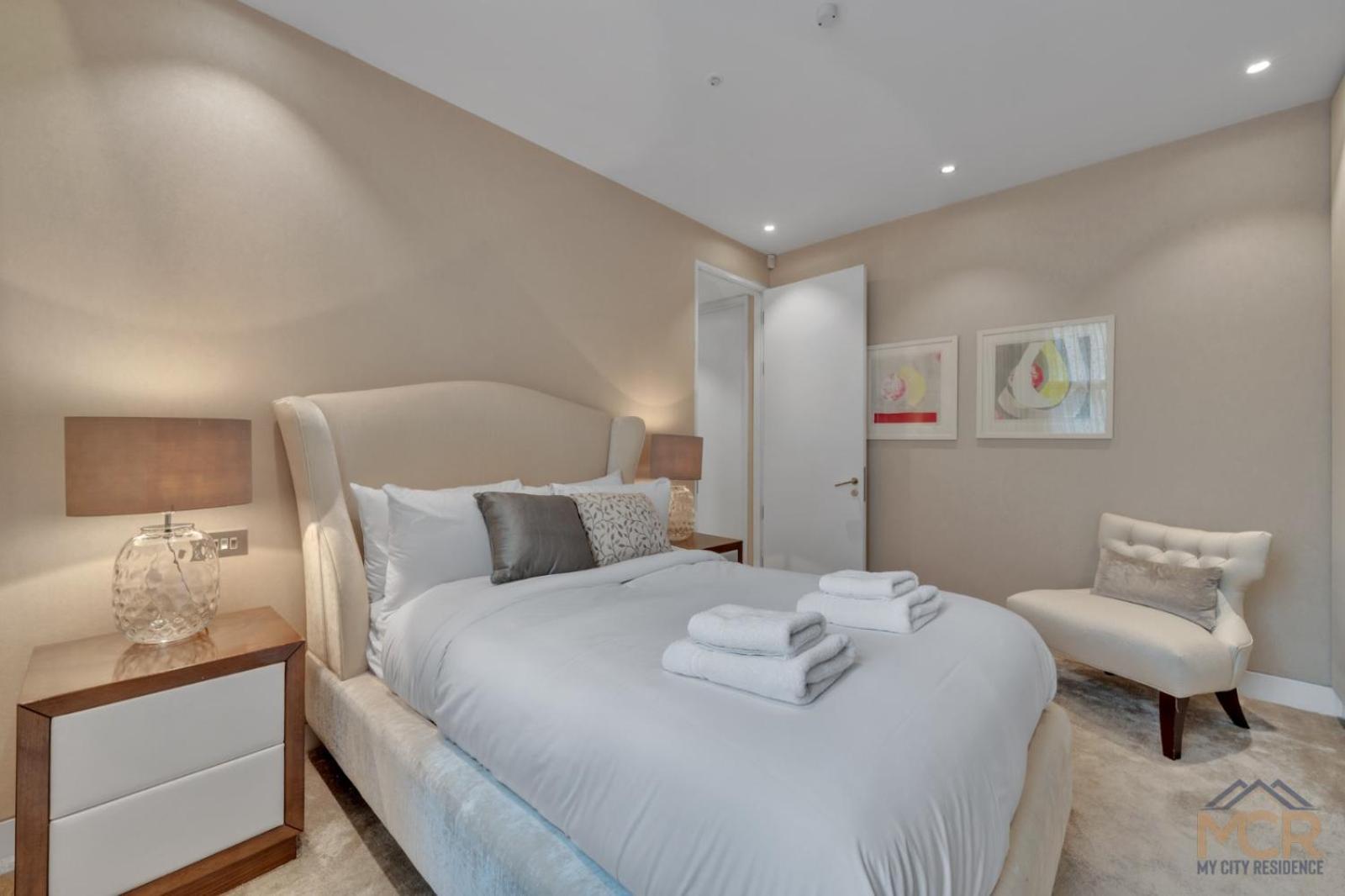 Apartment The Baker Residences London