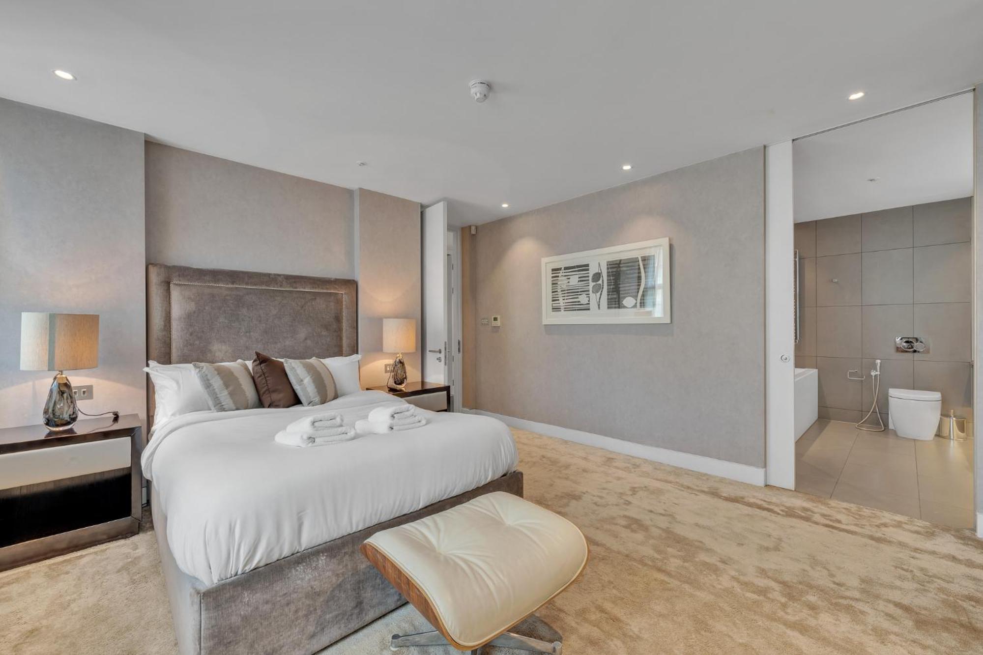 The Baker Residences Apartment