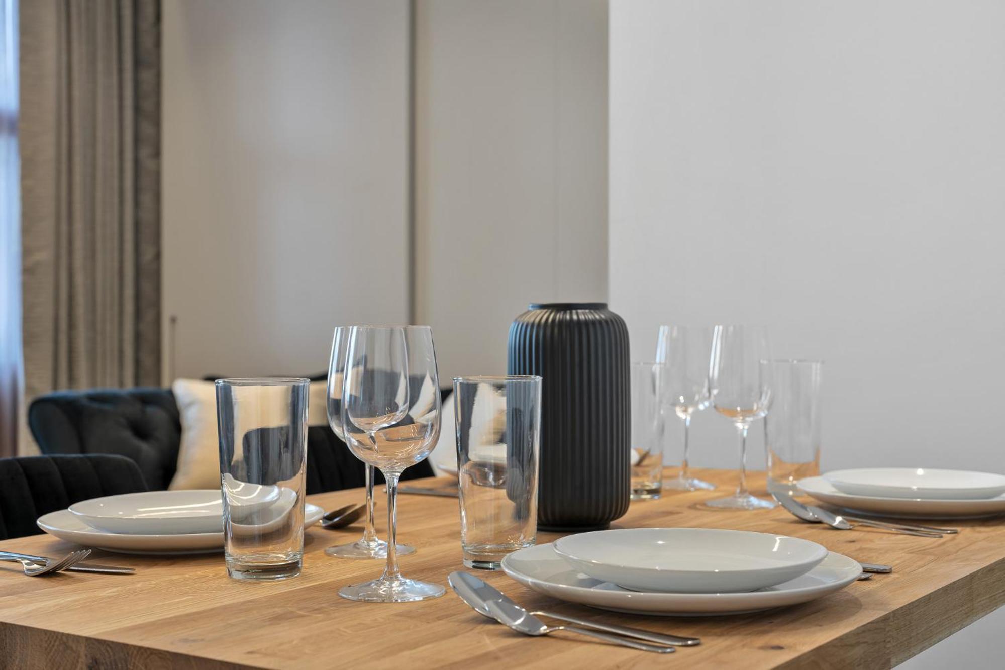 The Baker Residences Apartment *