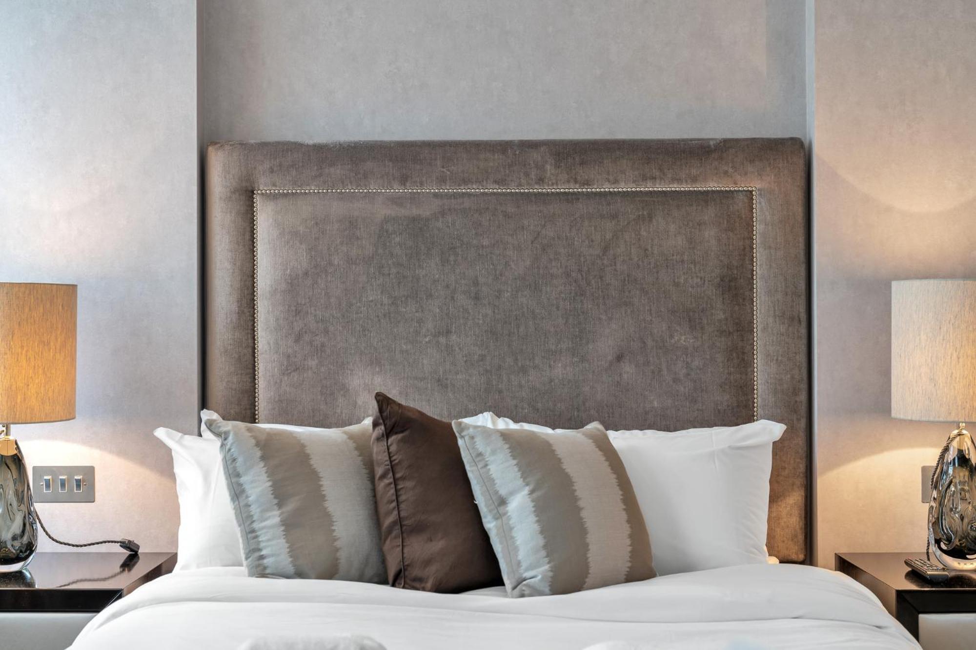 Apartment The Baker Residences London