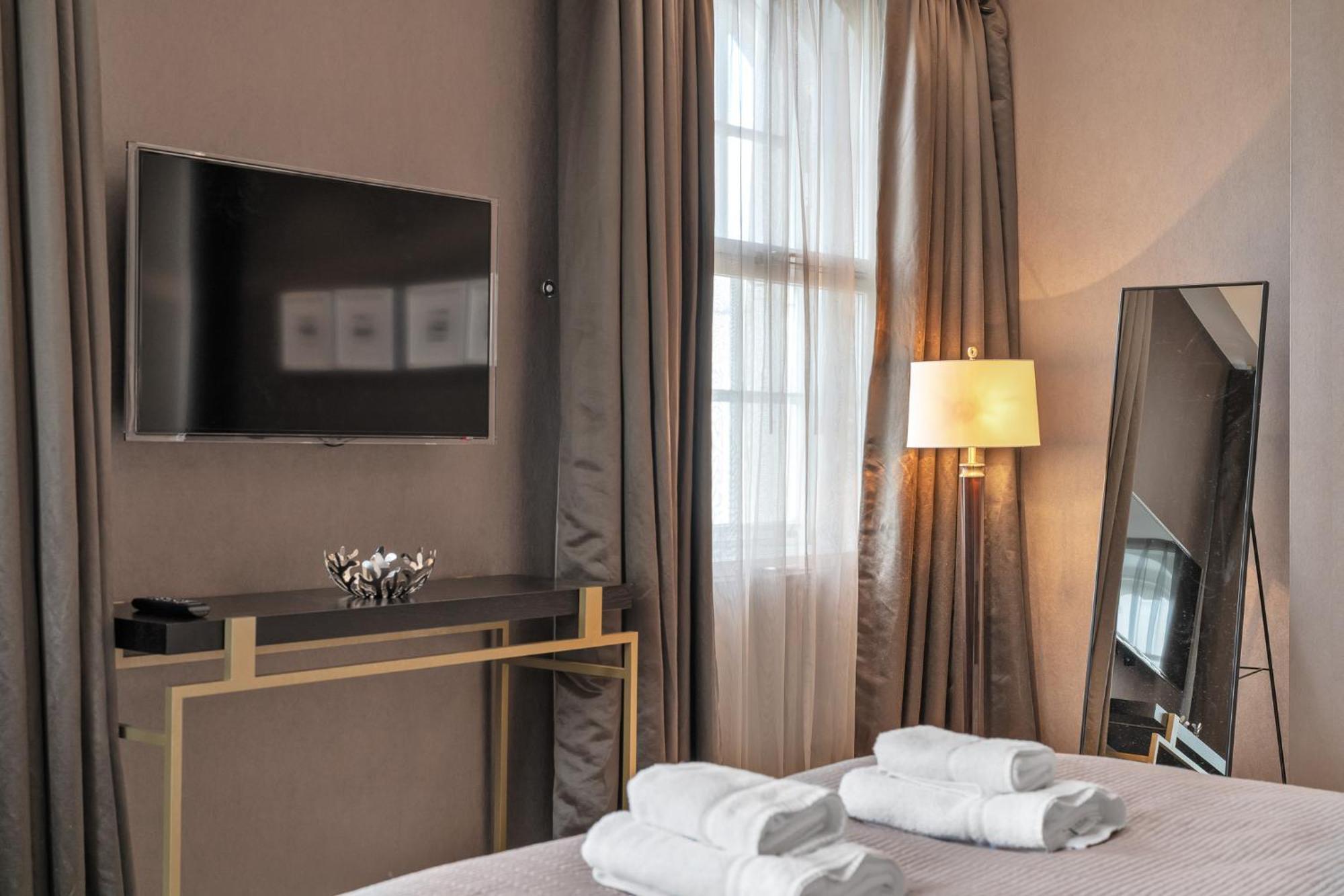 The Baker Residences London