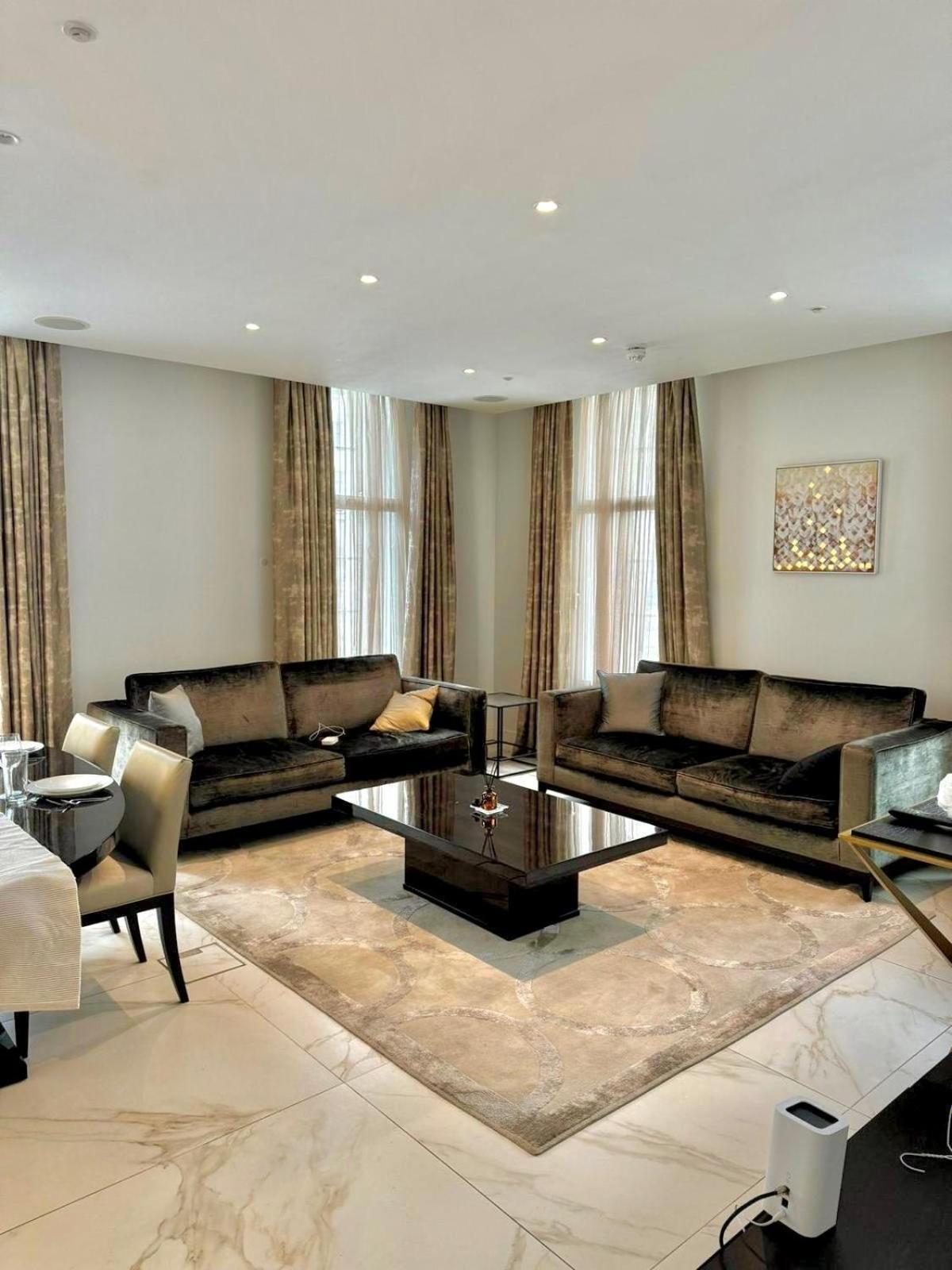 The Baker Residences Apartment London