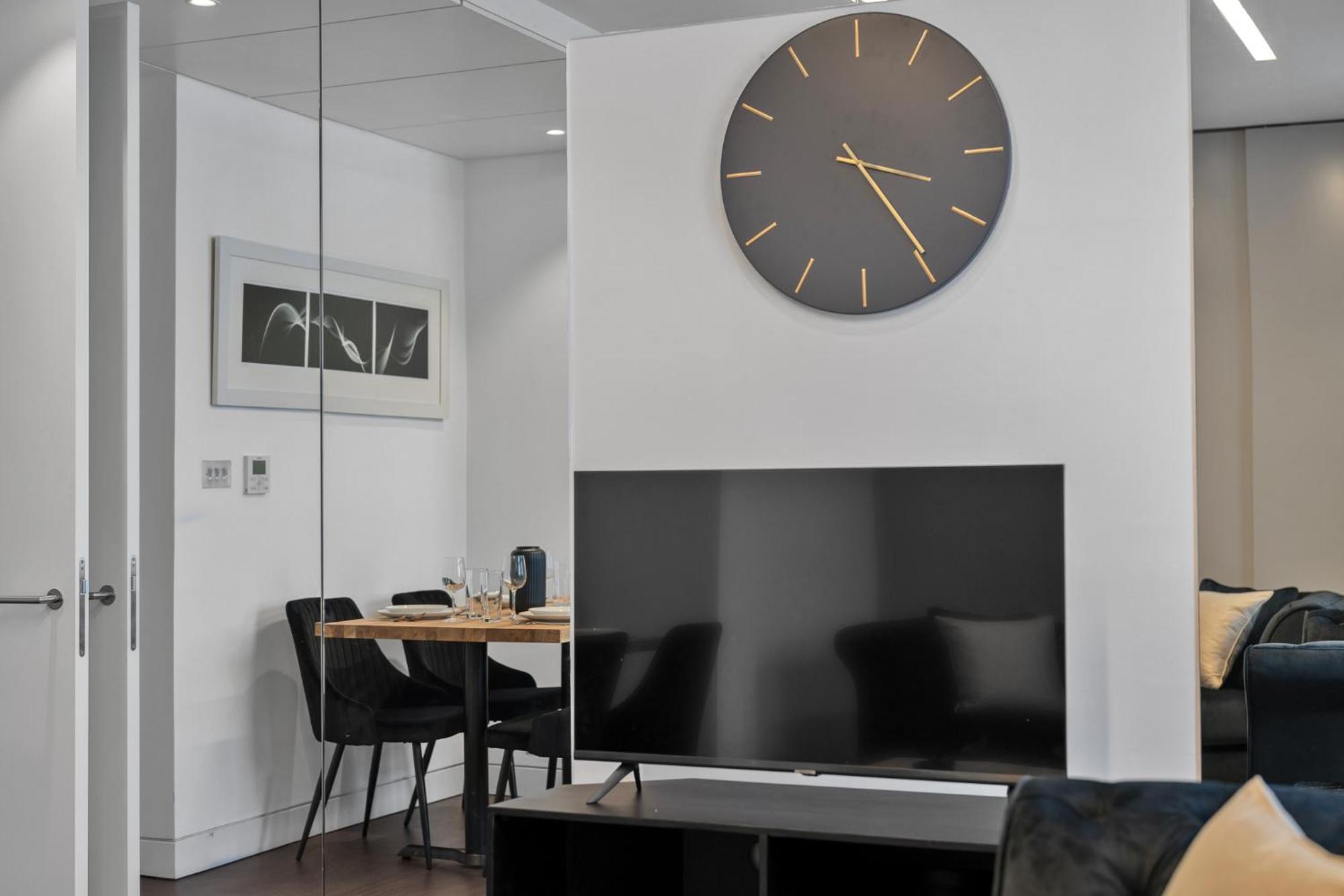 The Baker Residences Apartment London
