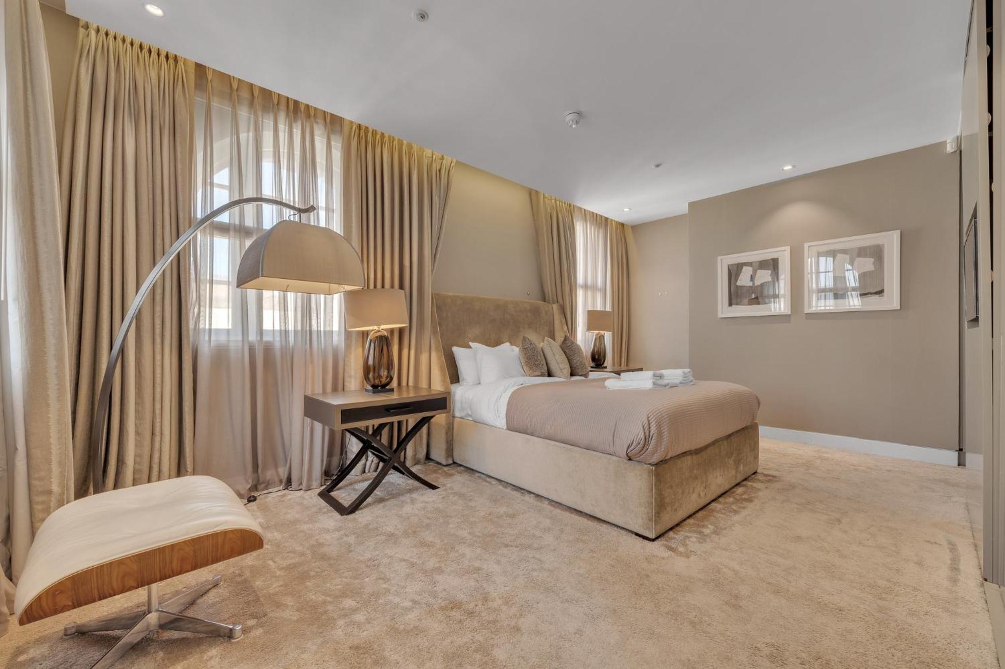 Apartment The Baker Residences London
