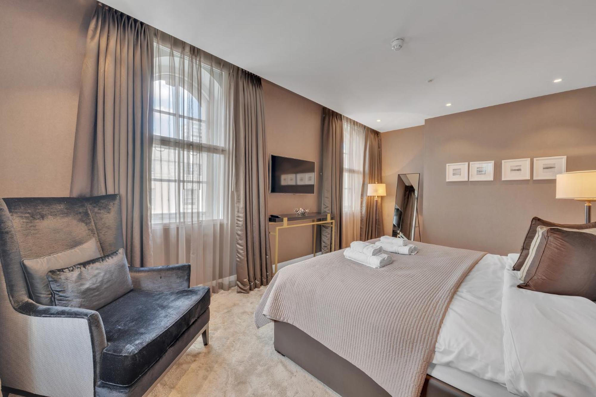 The Baker Residences London