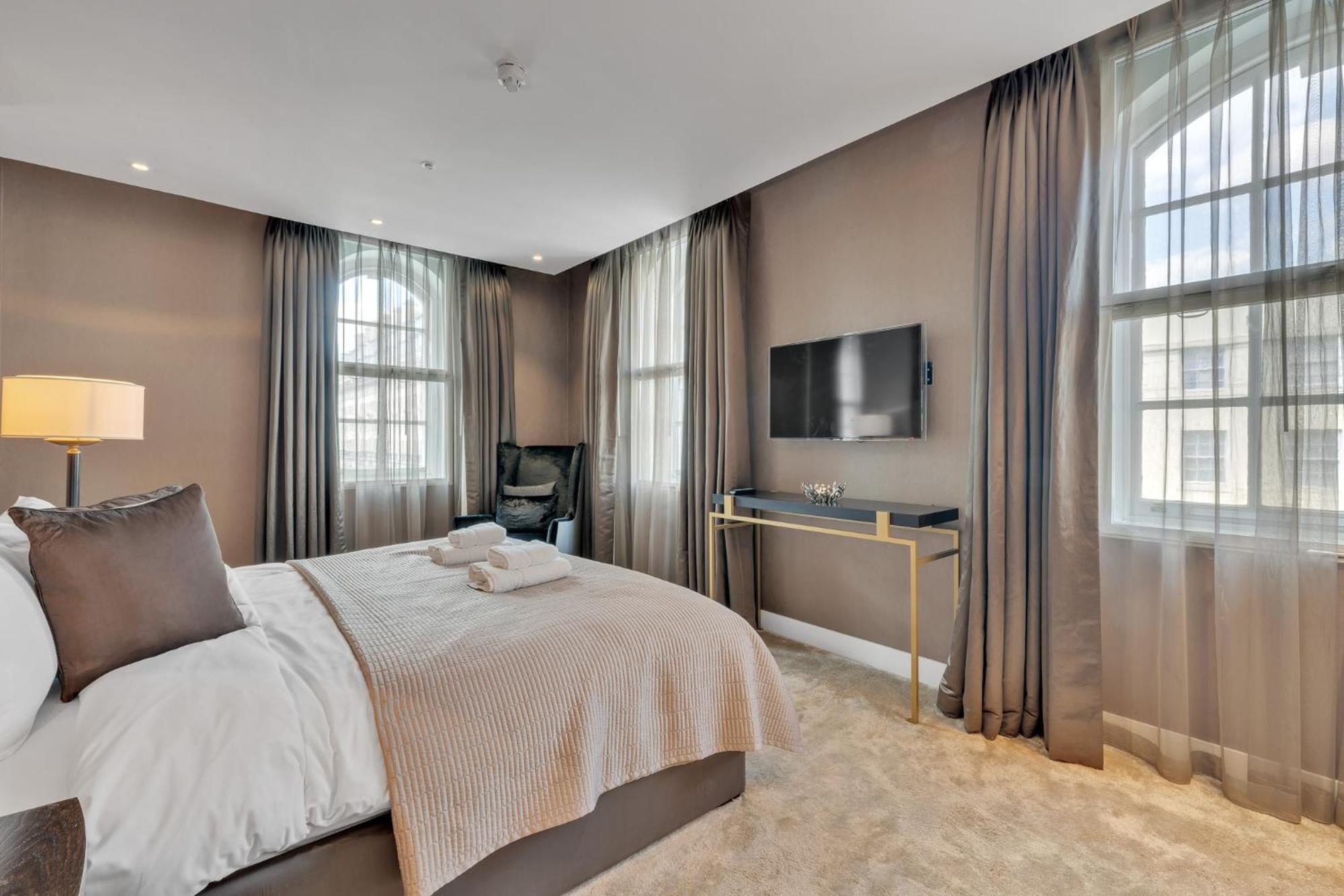 The Baker Residences London