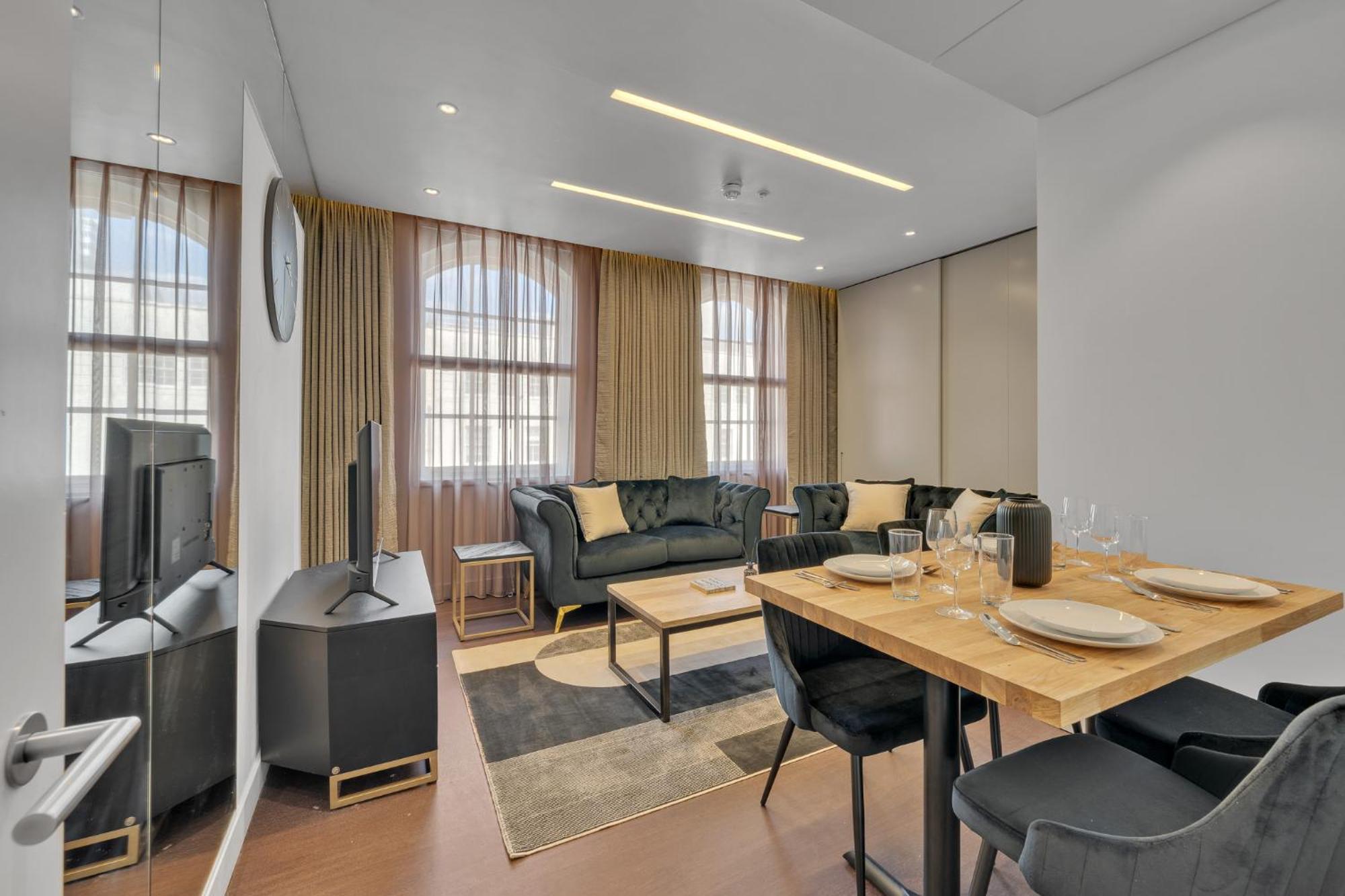 The Baker Residences Apartment