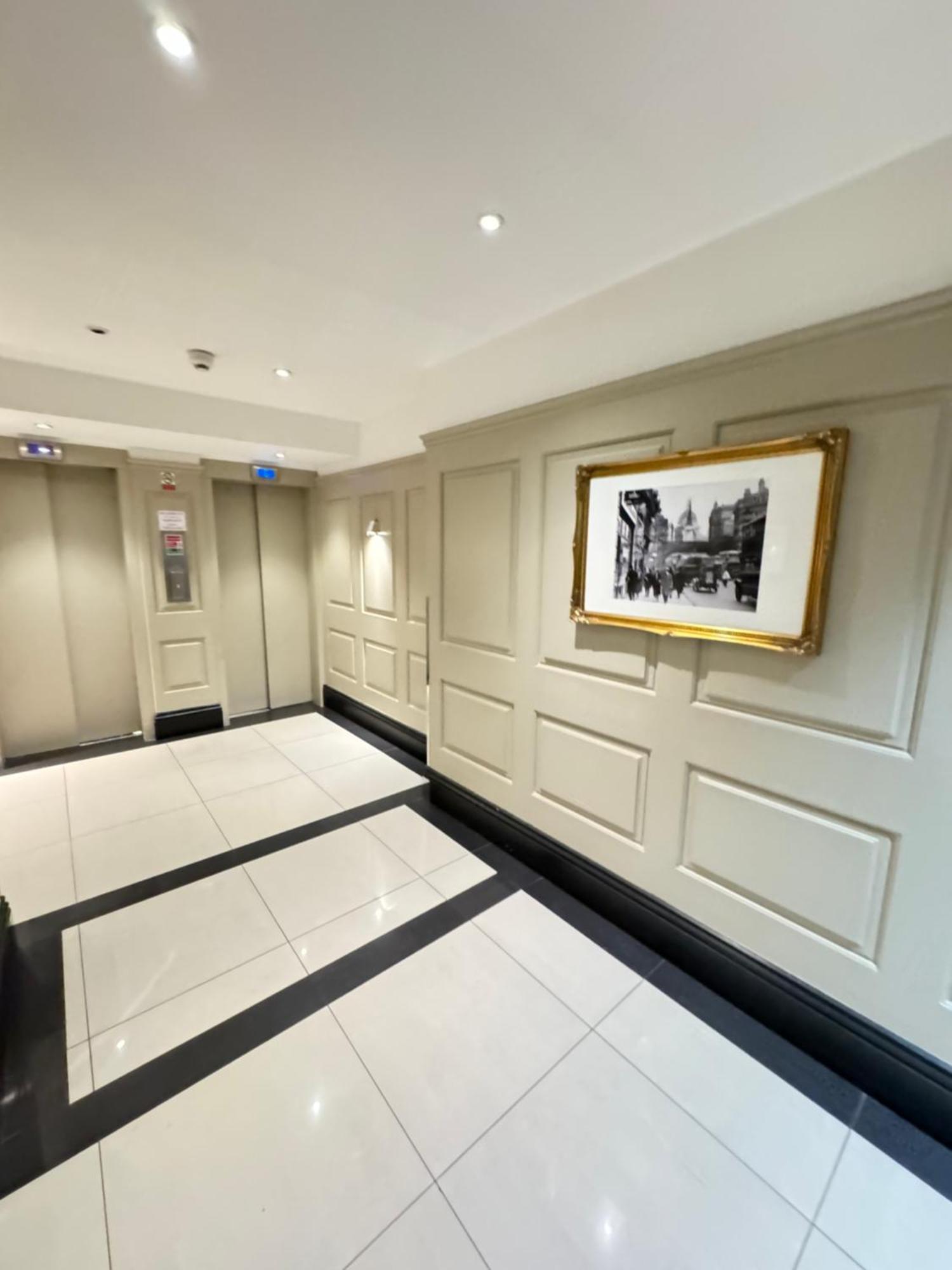 Spacious - South Kensington - Harrods