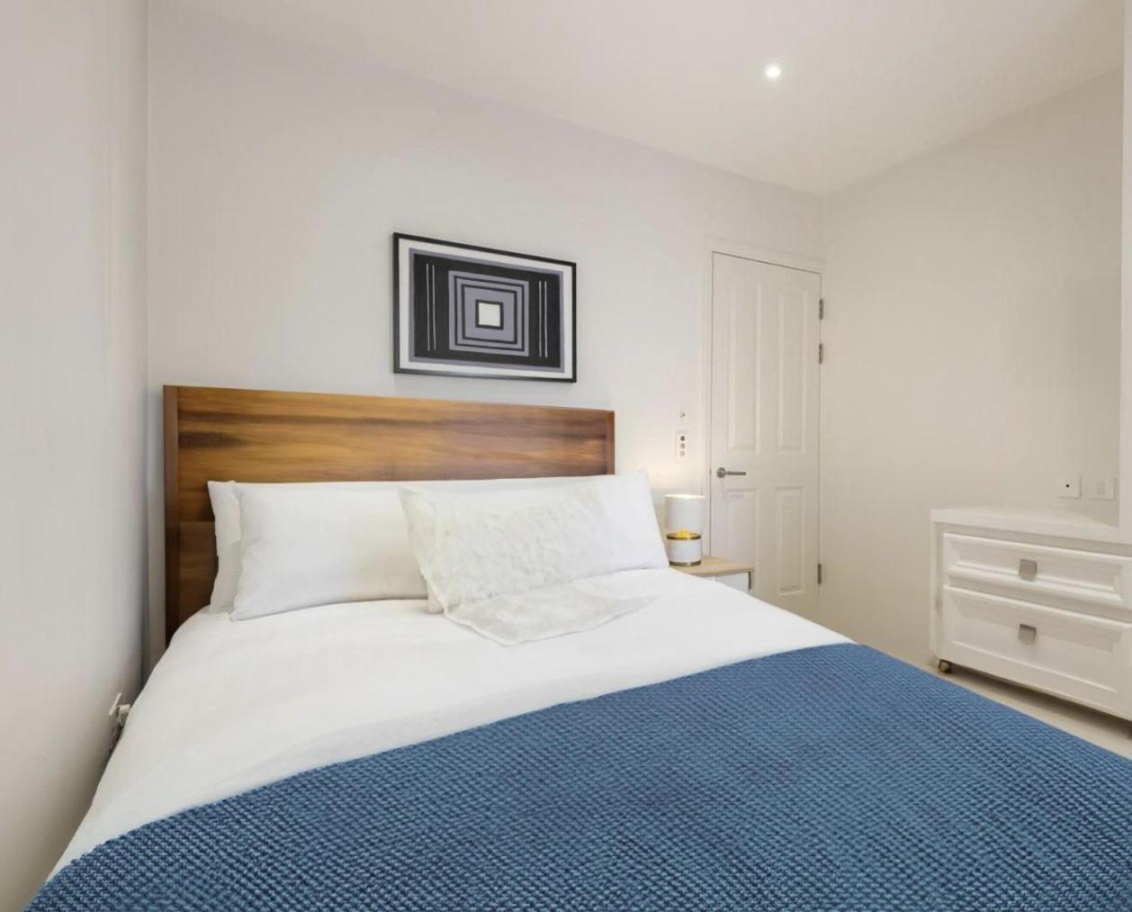 Appartement Modern 2br Near Hyde Park Londen