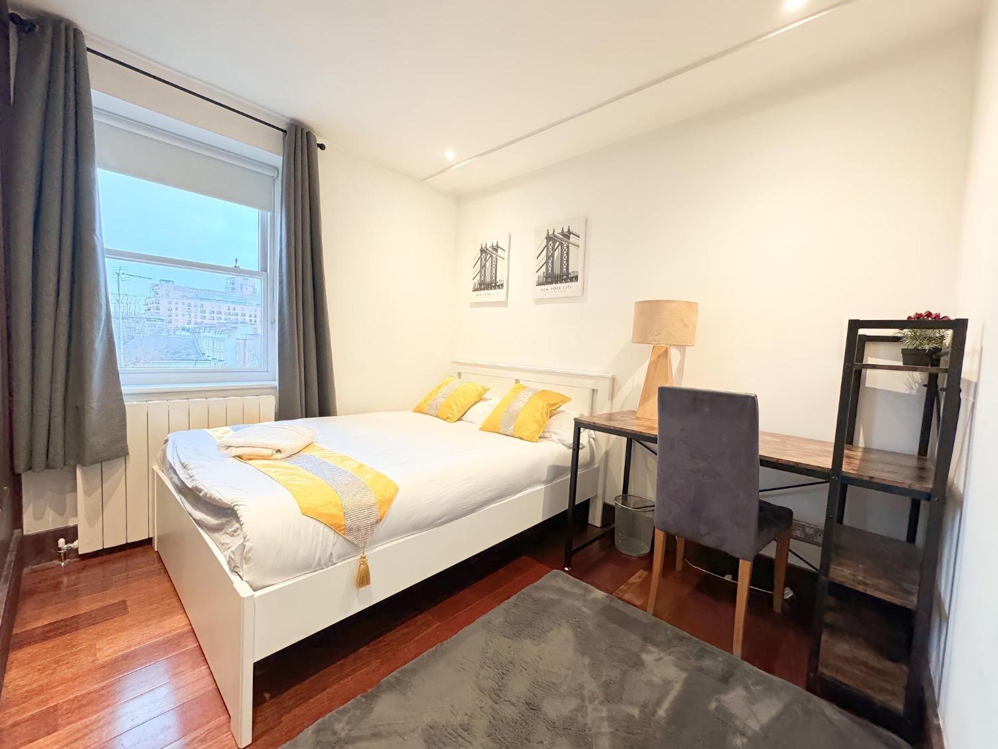 Apartment The Kensington Residences London