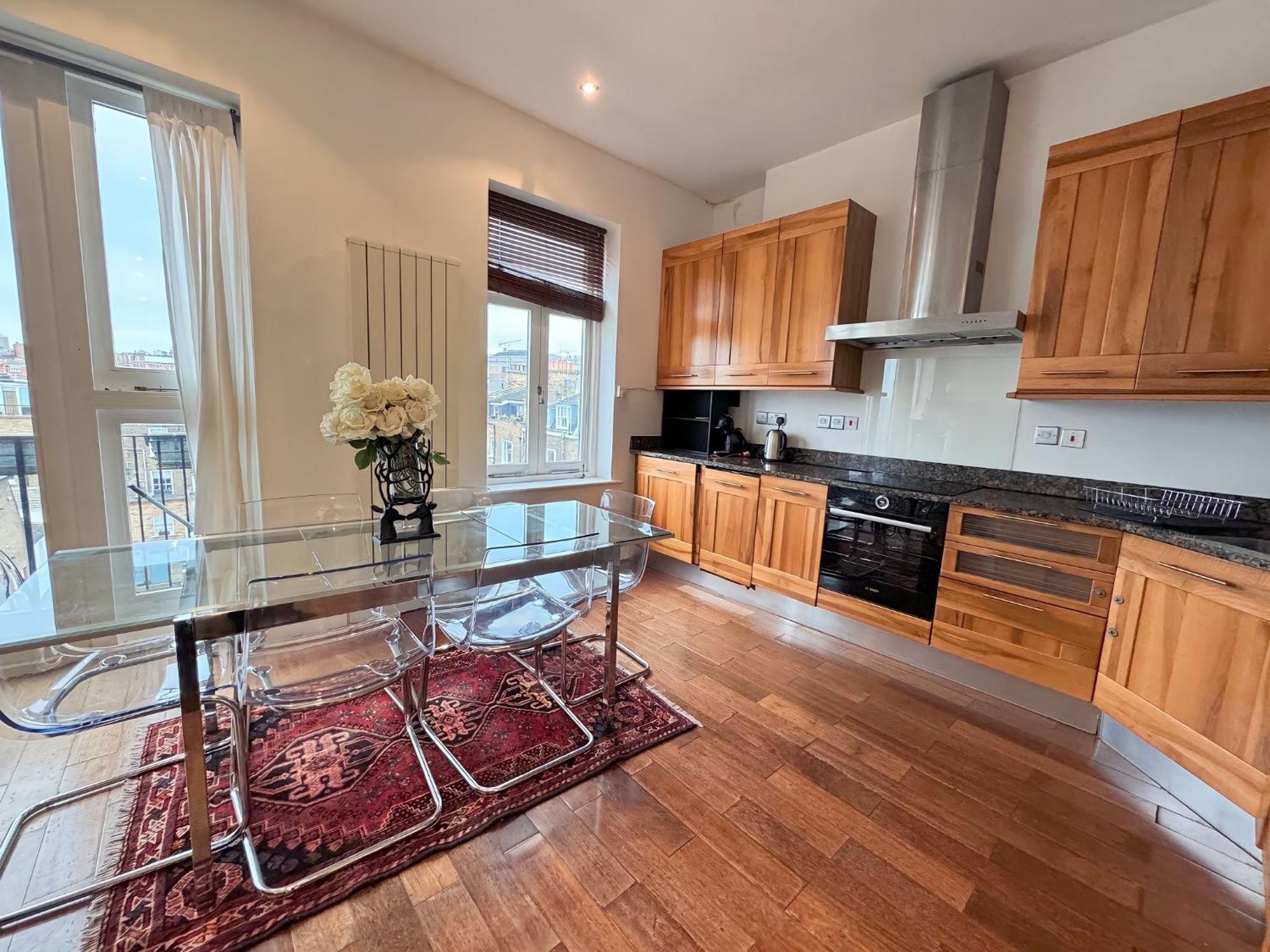 The Kensington Residences Apartment London