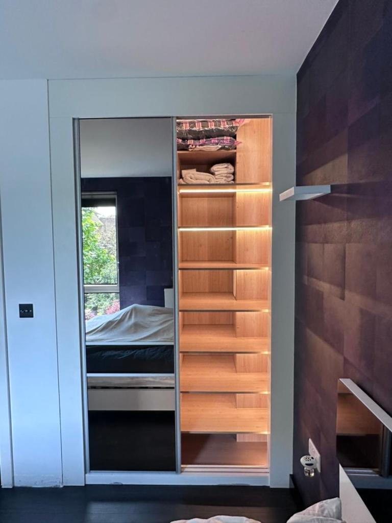 Apartment Stylish Next2 Westminster With Rooftop *