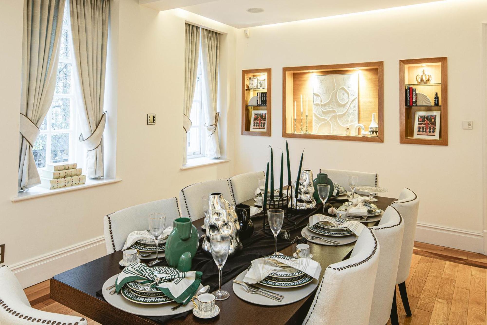 Mayfair-dreamhouse-ac-selfridges-oxfordstreet-superluxury Apartment