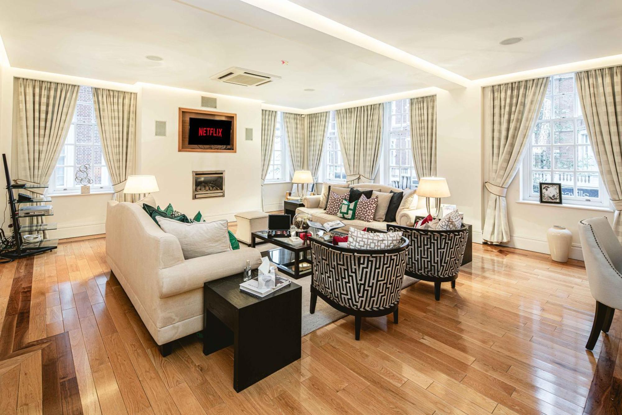 Apartment Mayfair-dreamhouse-ac-selfridges-oxfordstreet-superluxury