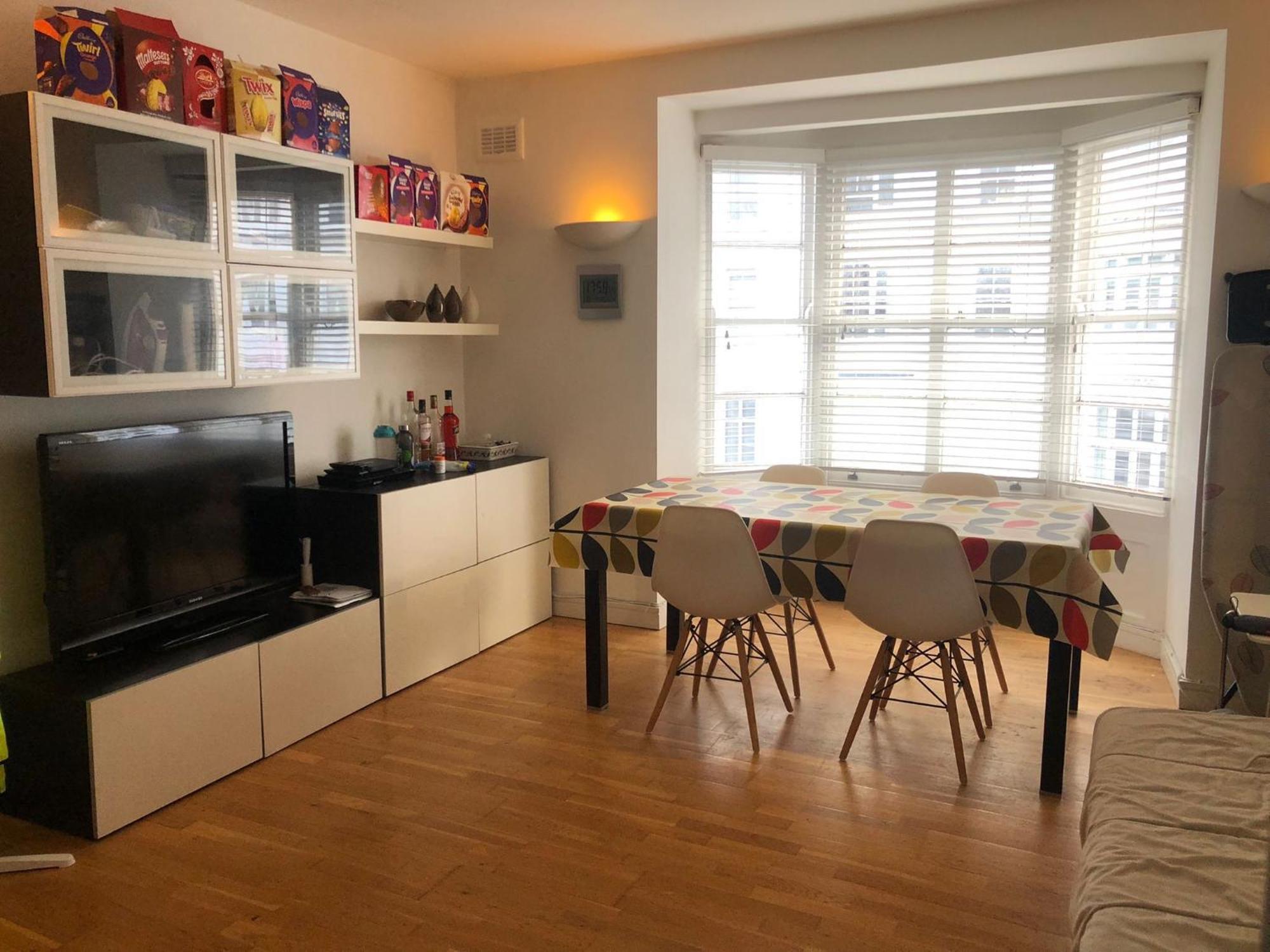 Spacious 3bedroom Flat In Paddington *