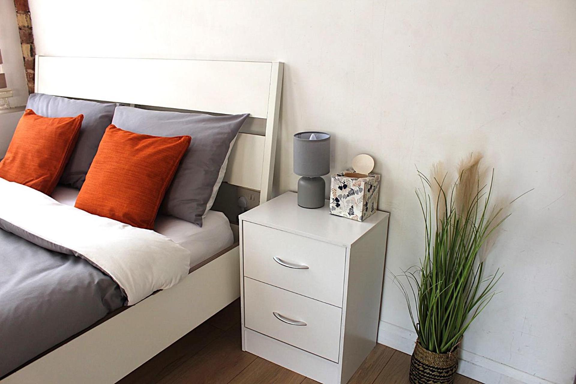 Apartamento Rustic Hideout Contractor Friendly Spacious *