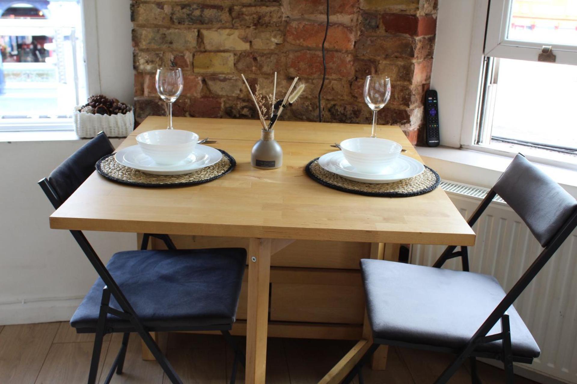 Rustic Hideout Contractor Friendly Spacious Apartamento Londres